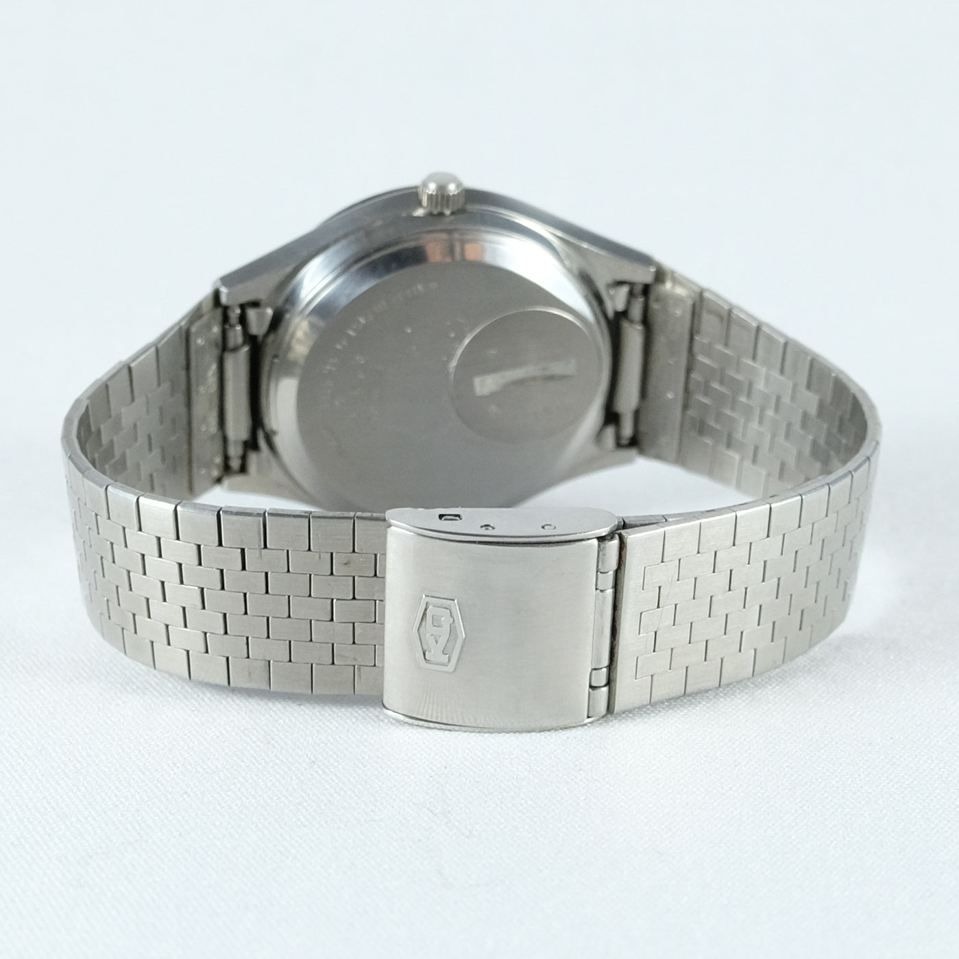 1976 Seiko King Quartz 0852-8005