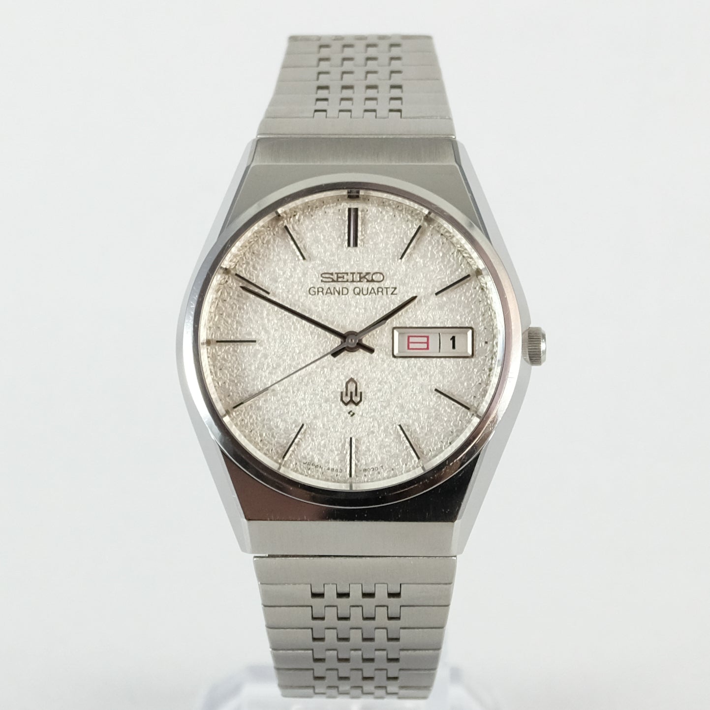 1976 Seiko Grand Quartz 4843-8050