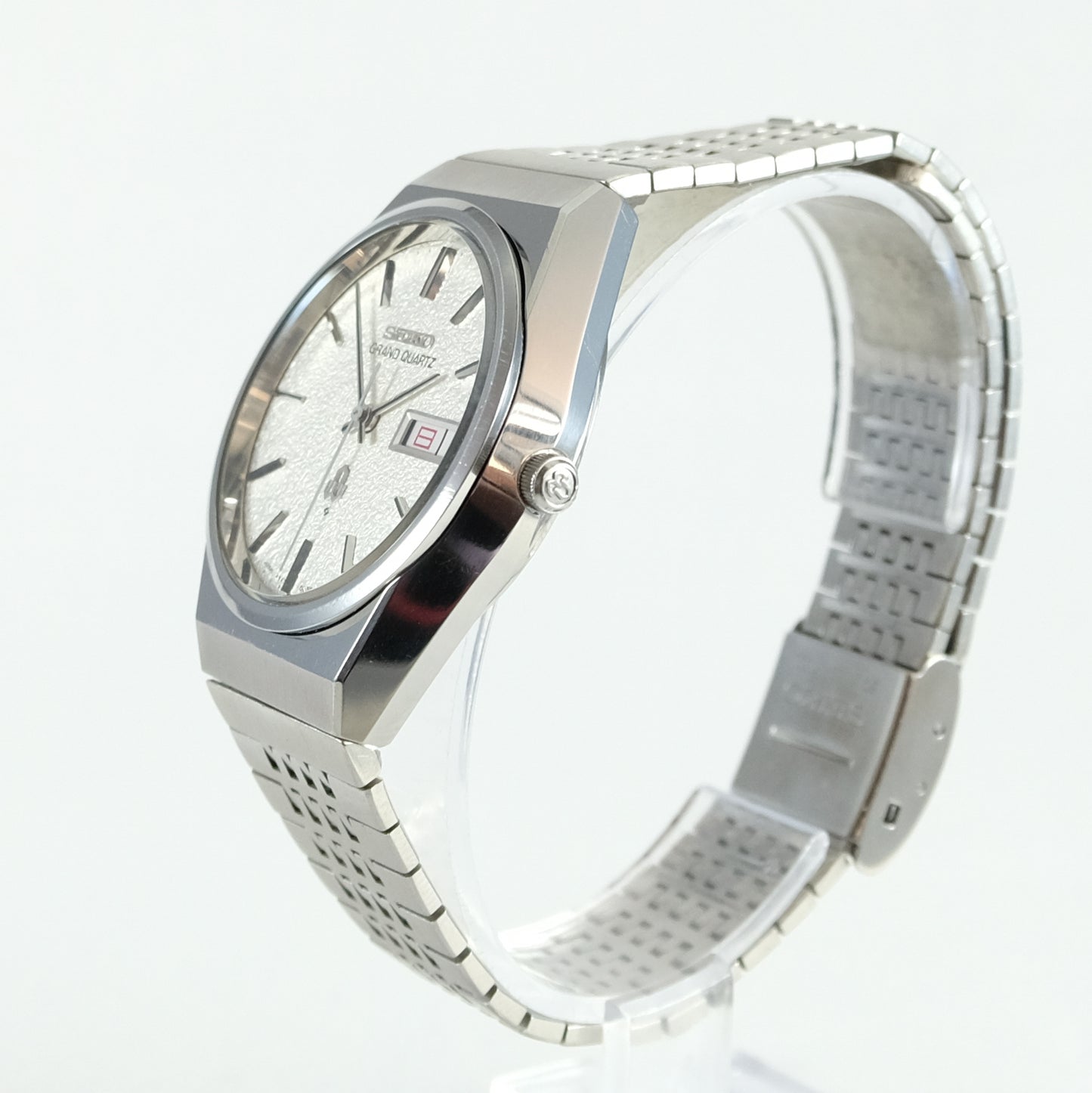 1976 Seiko Grand Quartz 4843-8050