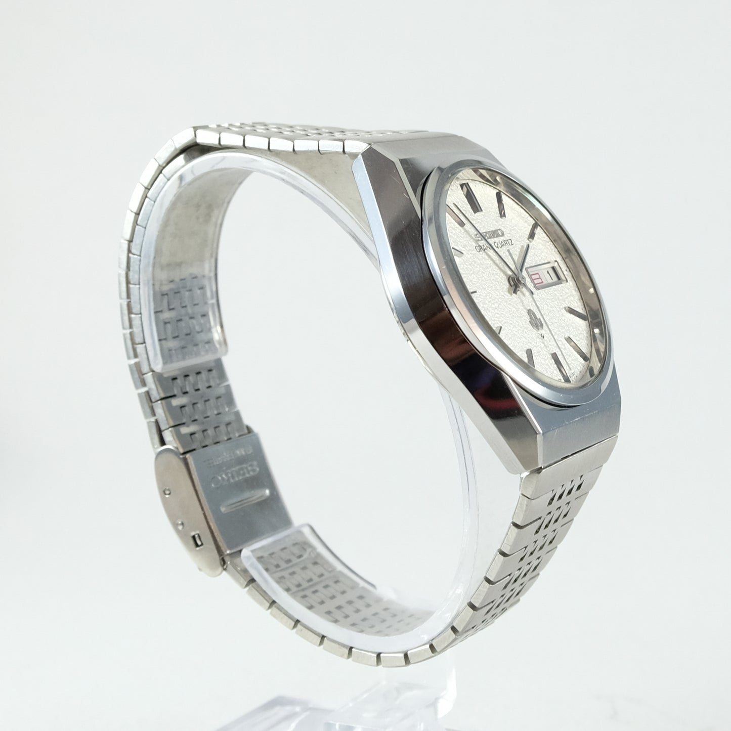 1976 Seiko Grand Quartz 4843-8050