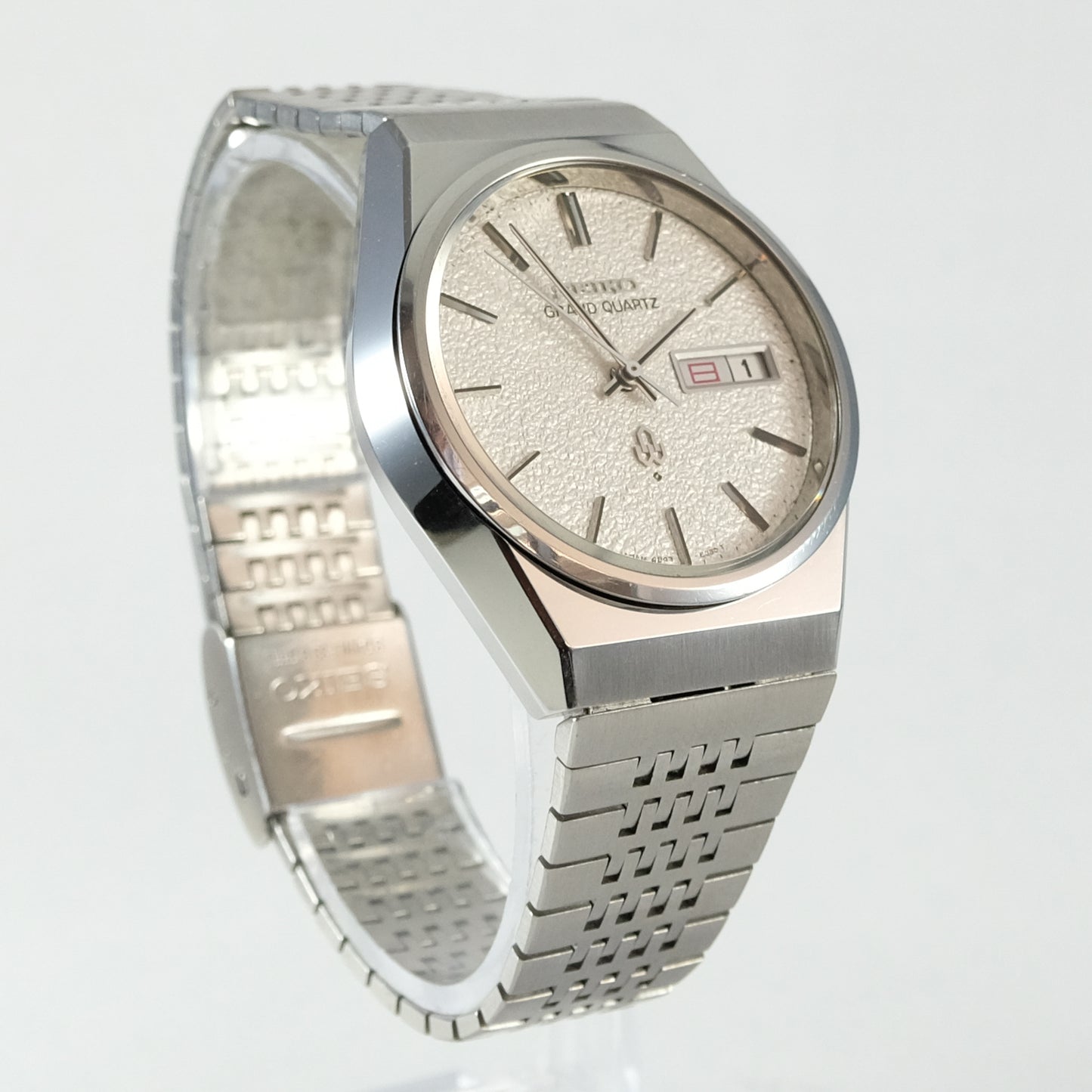 1976 Seiko Grand Quartz 4843-8050