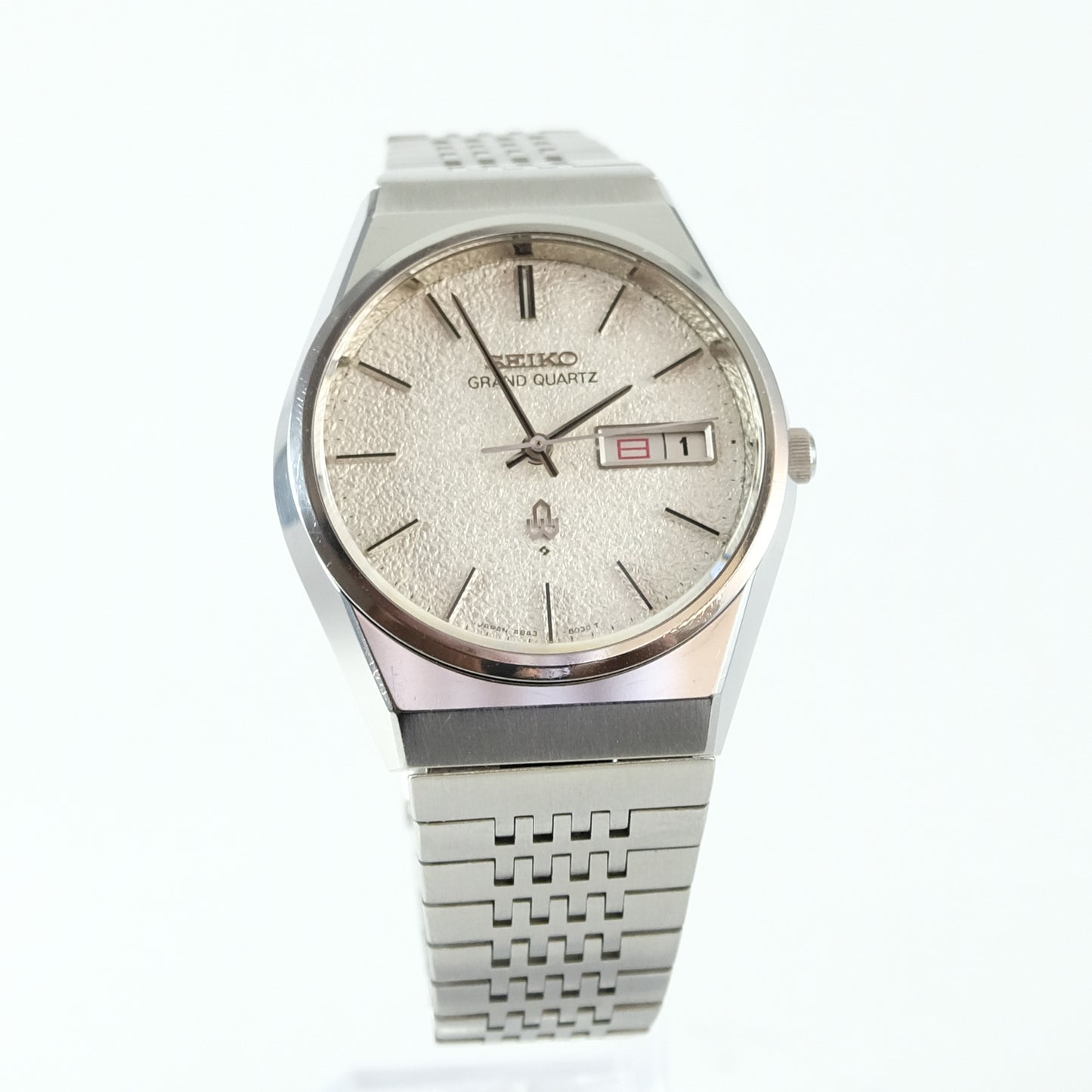 1976 Seiko Grand Quartz 4843-8050