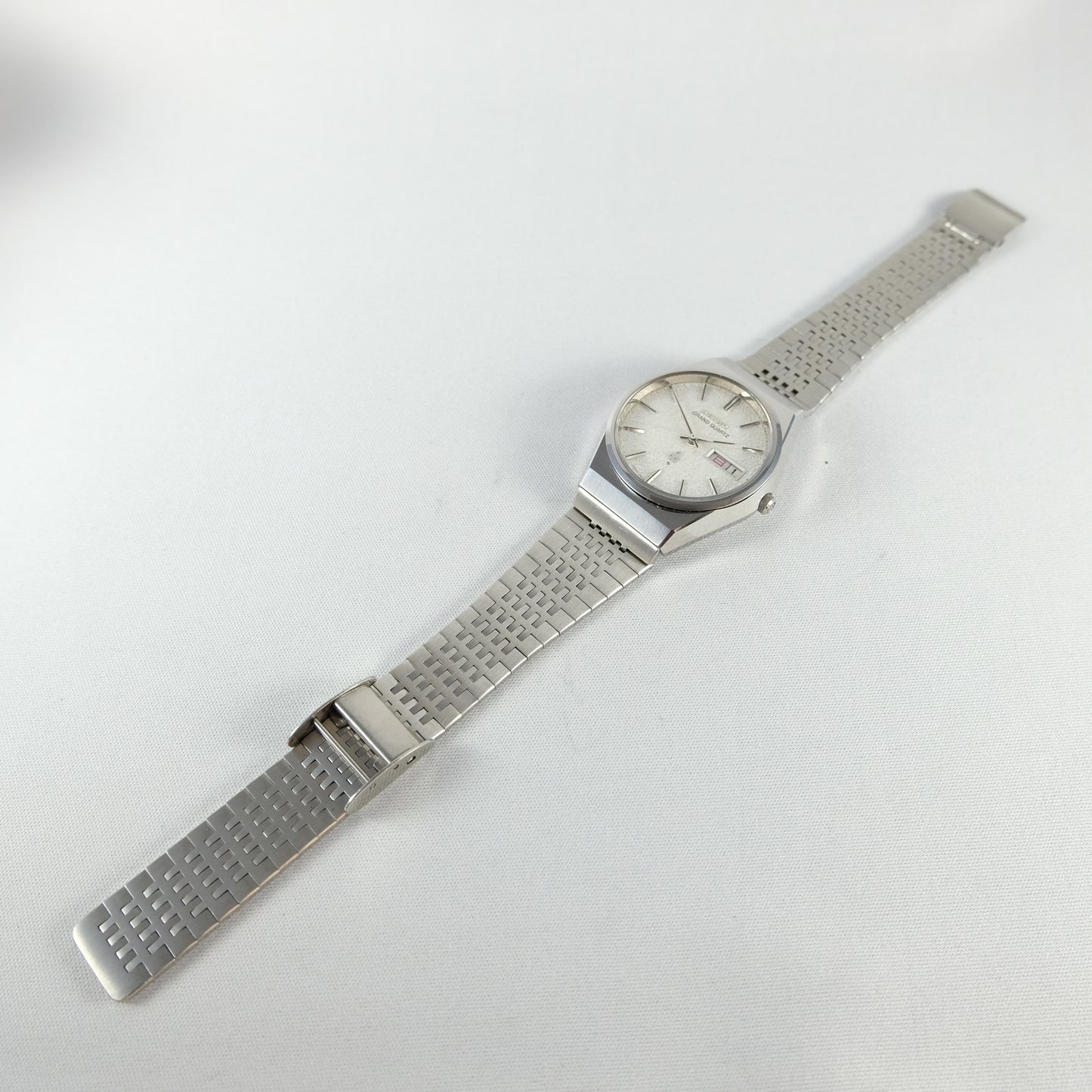 1976 Seiko Grand Quartz 4843-8050