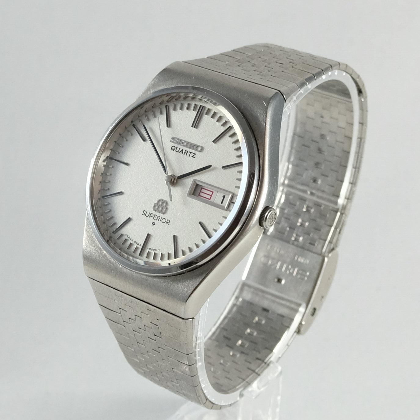 1978 Seiko Quartz Superior 9983-8000