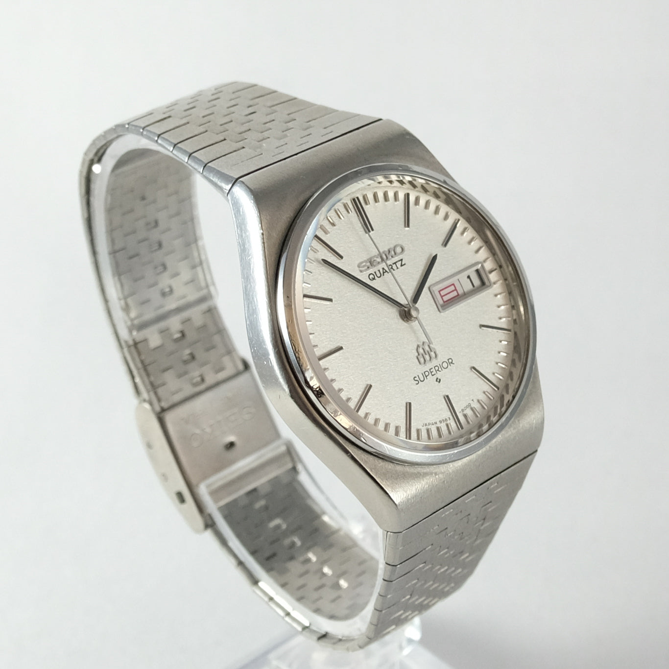 1978 Seiko Quartz Superior 9983-8000