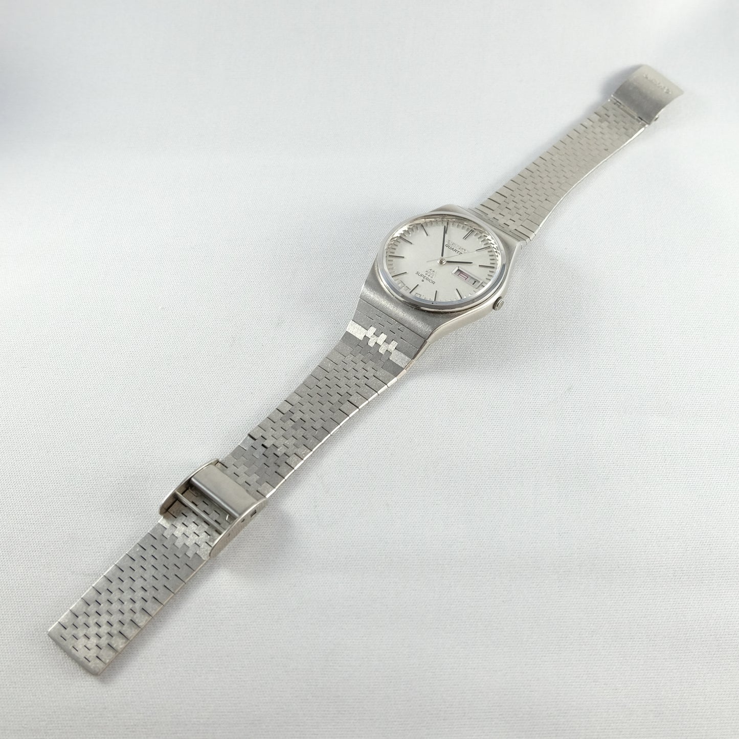 1978 Seiko Quartz Superior 9983-8000