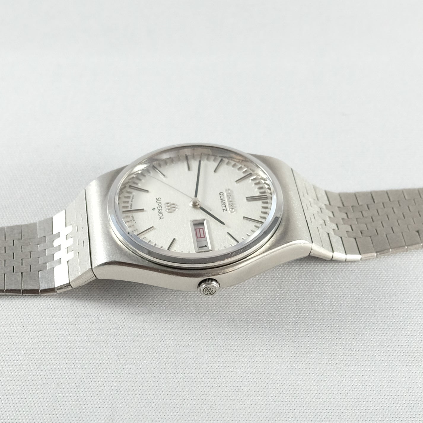 1978 Seiko Quartz Superior 9983-8000