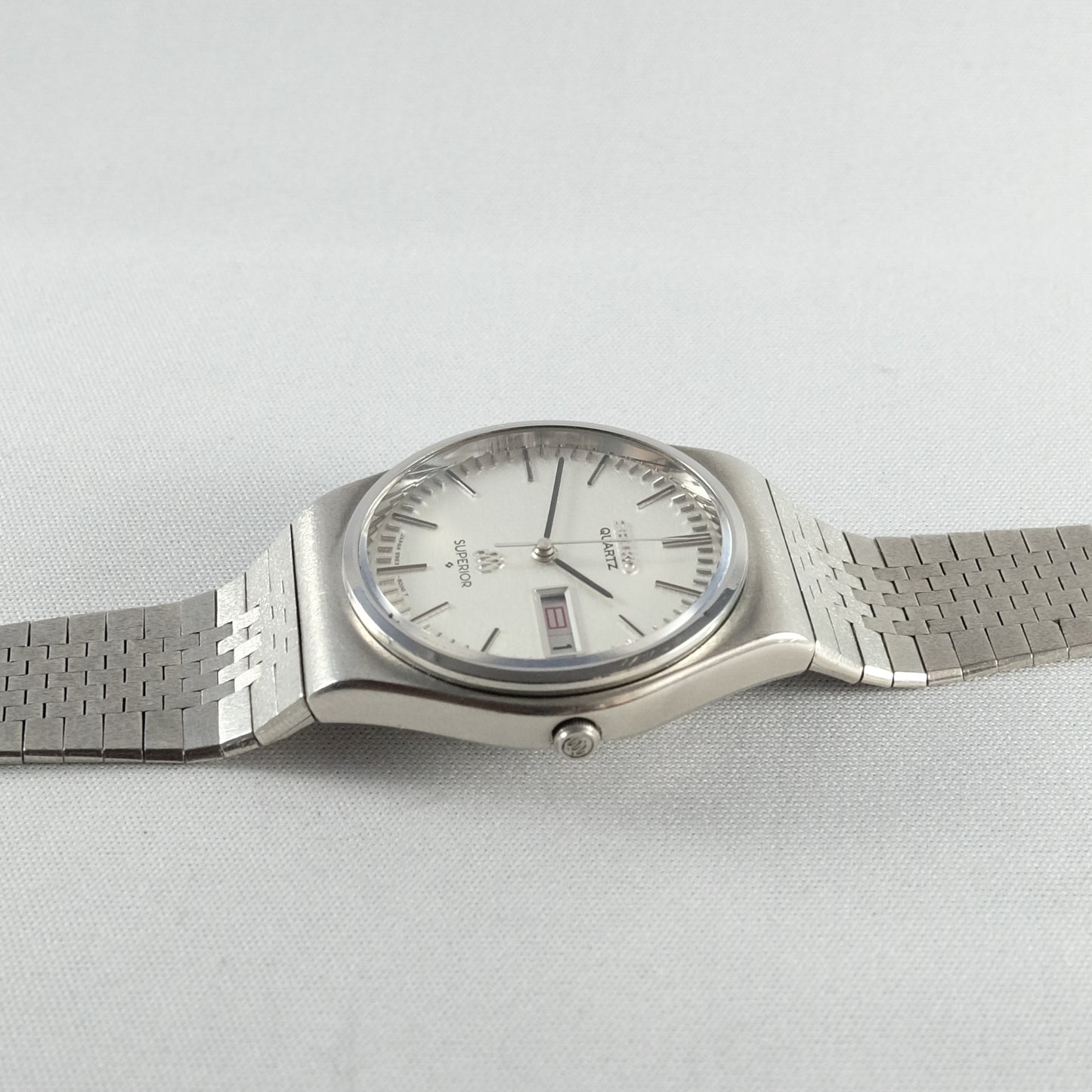 1978 Seiko Quartz Superior 9983-8000