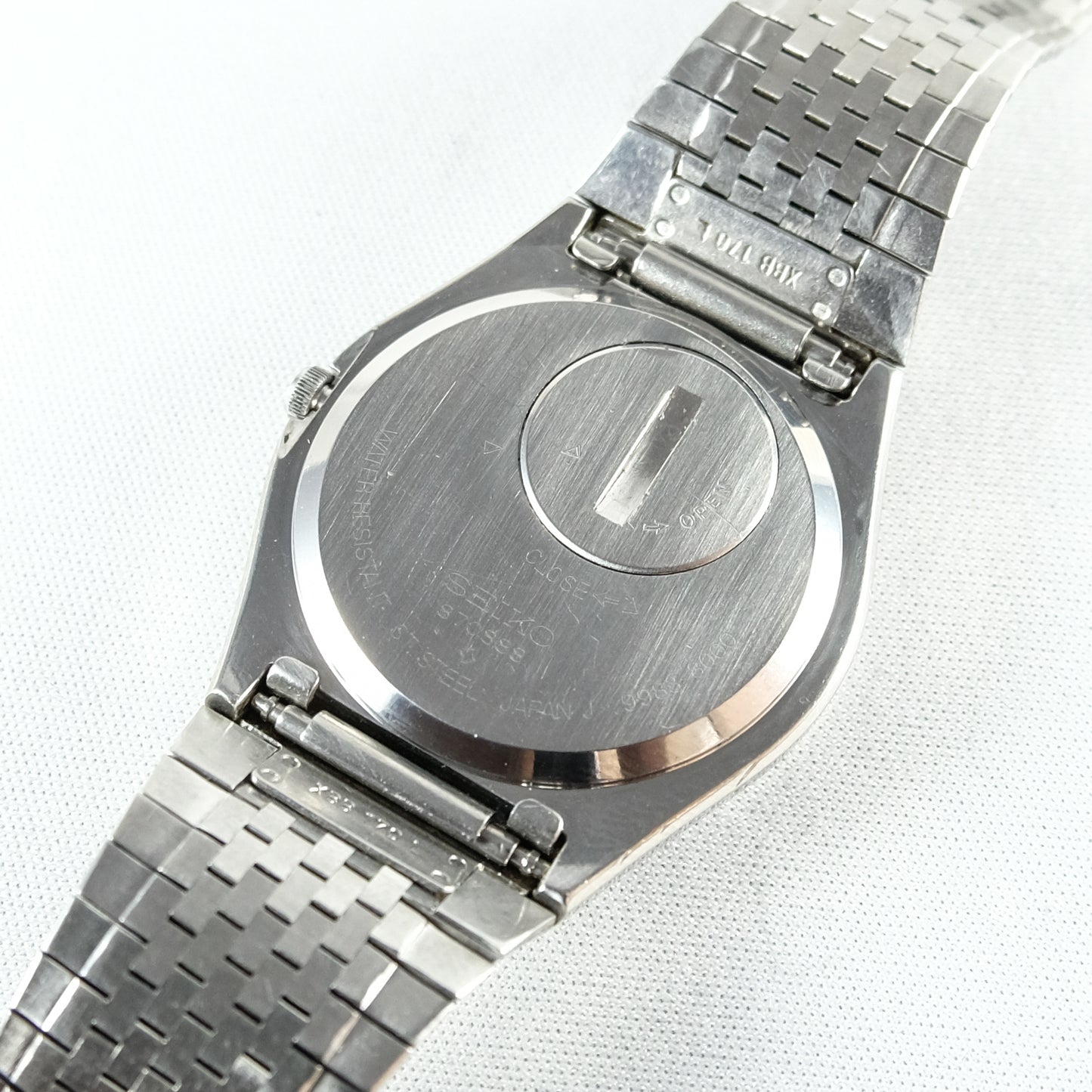 1978 Seiko Quartz Superior 9983-8000
