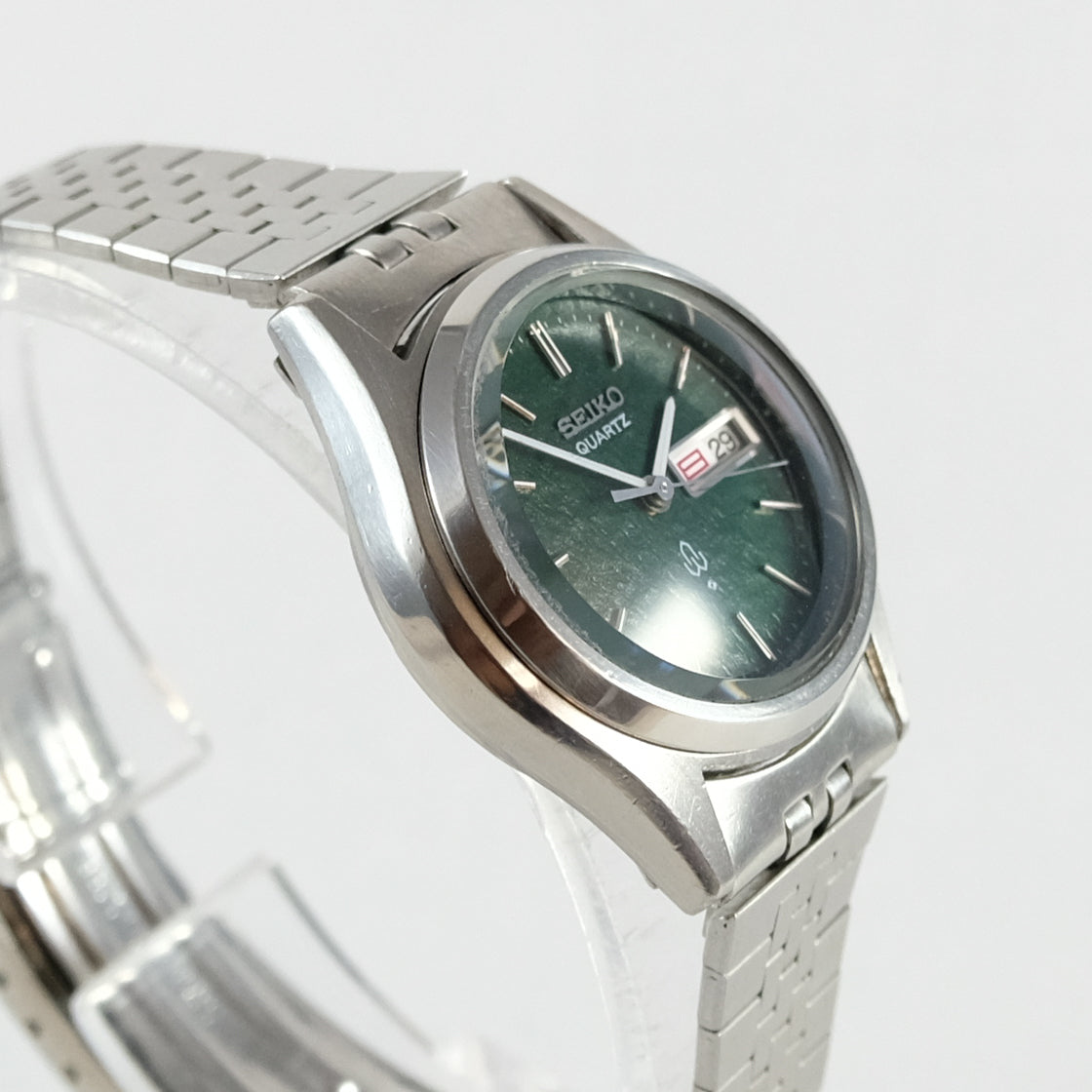 1977 Seiko Quartz Ladies 7903-0030