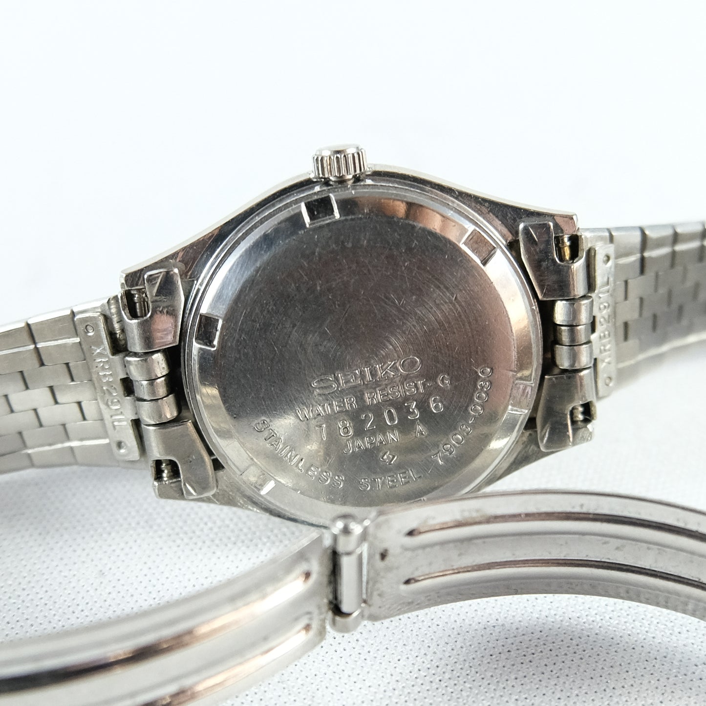 1977 Seiko Quartz Ladies 7903-0030