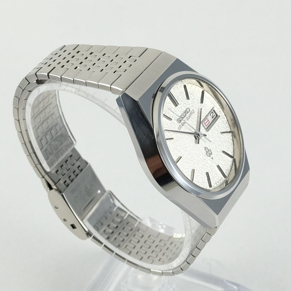 1977 Seiko Grand Quartz 4843-8100