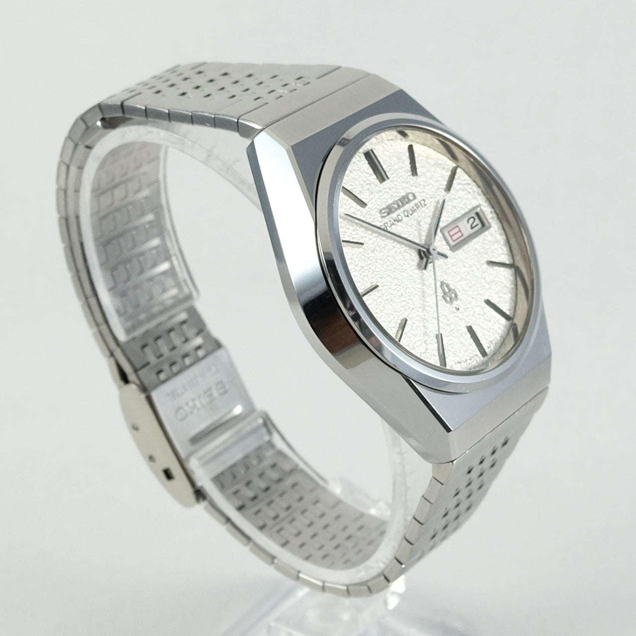 1977 Seiko Grand Quartz 4843-8100