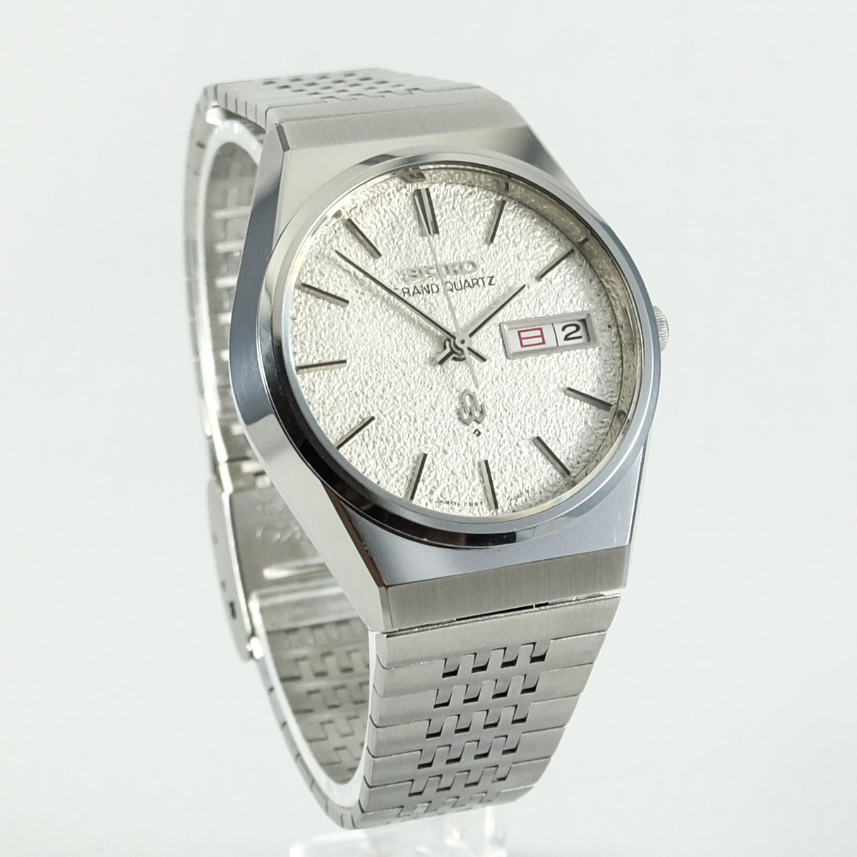 1977 Seiko Grand Quartz 4843-8100