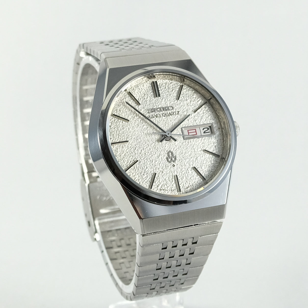 1977 Seiko Grand Quartz 4843-8100