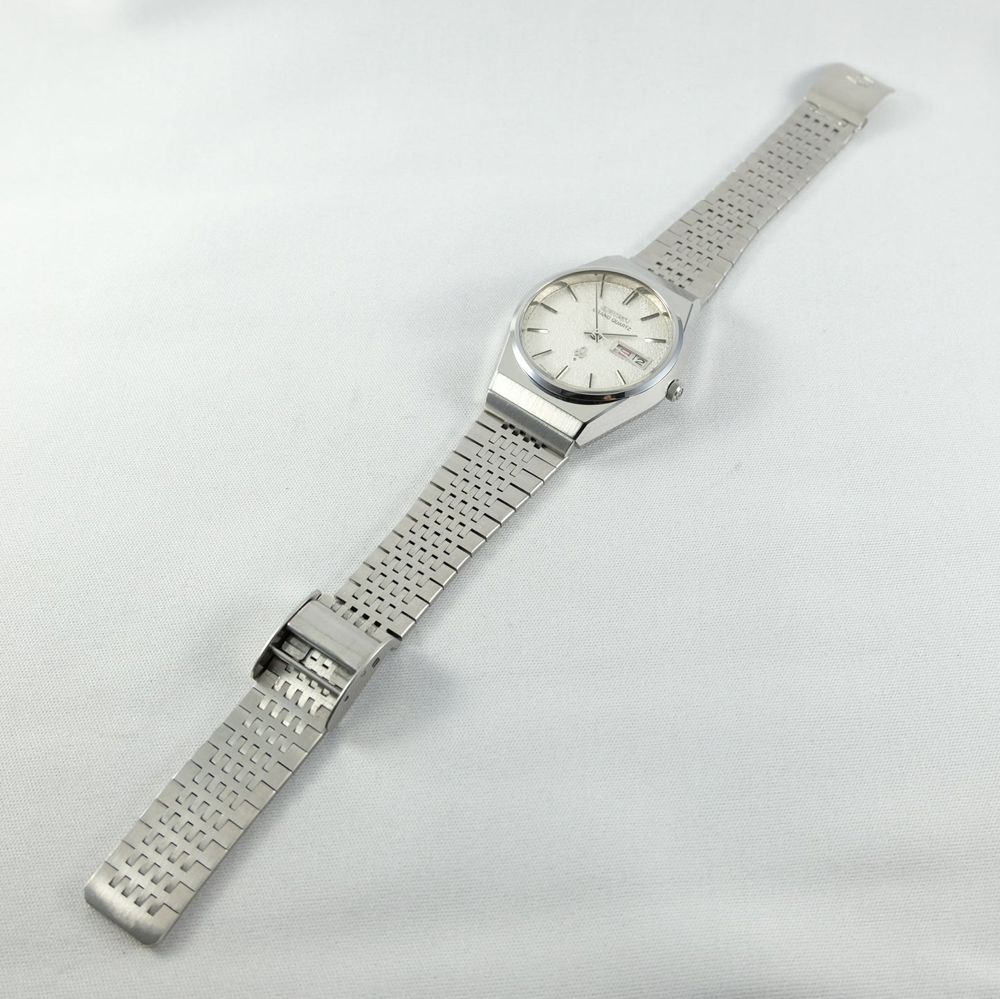 1977 Seiko Grand Quartz 4843-8100