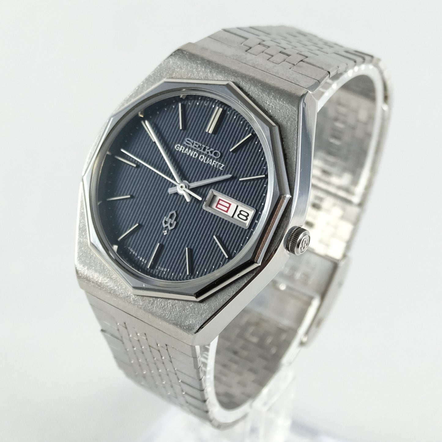 1975 Seiko Grand Quartz 4843-7000