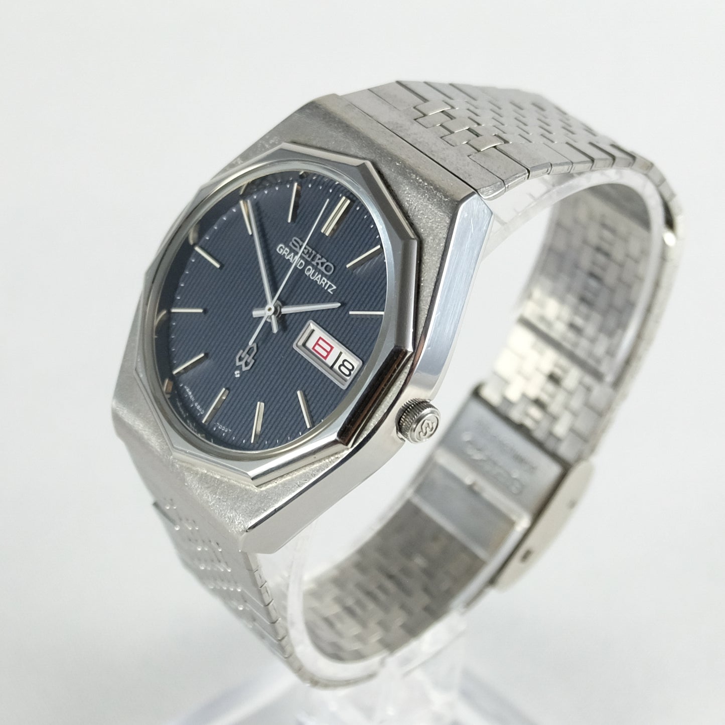 1975 Seiko Grand Quartz 4843-7000