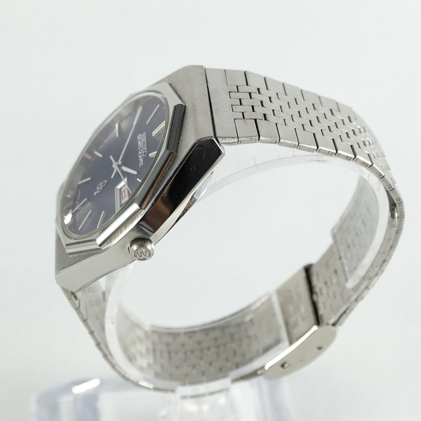 1975 Seiko Grand Quartz 4843-7000