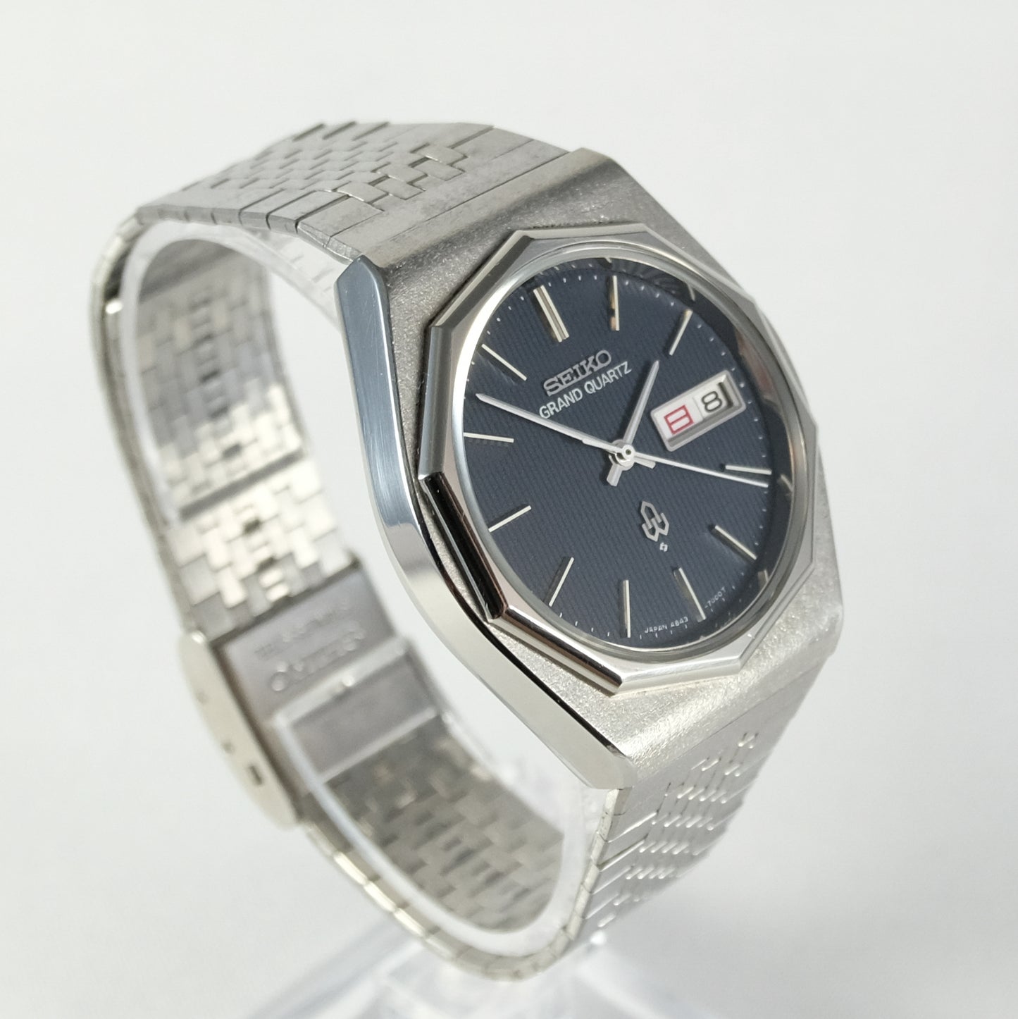 1975 Seiko Grand Quartz 4843-7000