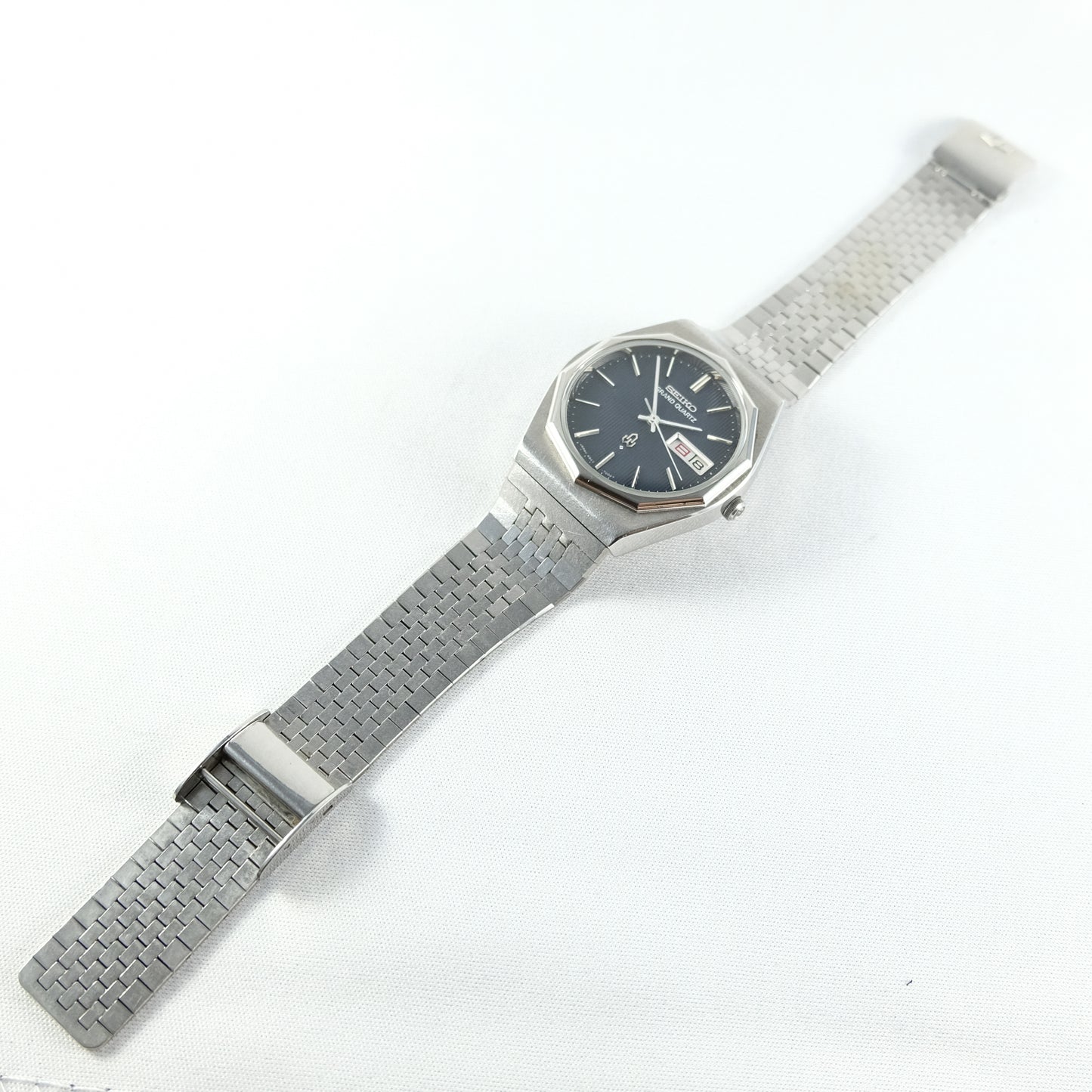 1975 Seiko Grand Quartz 4843-7000