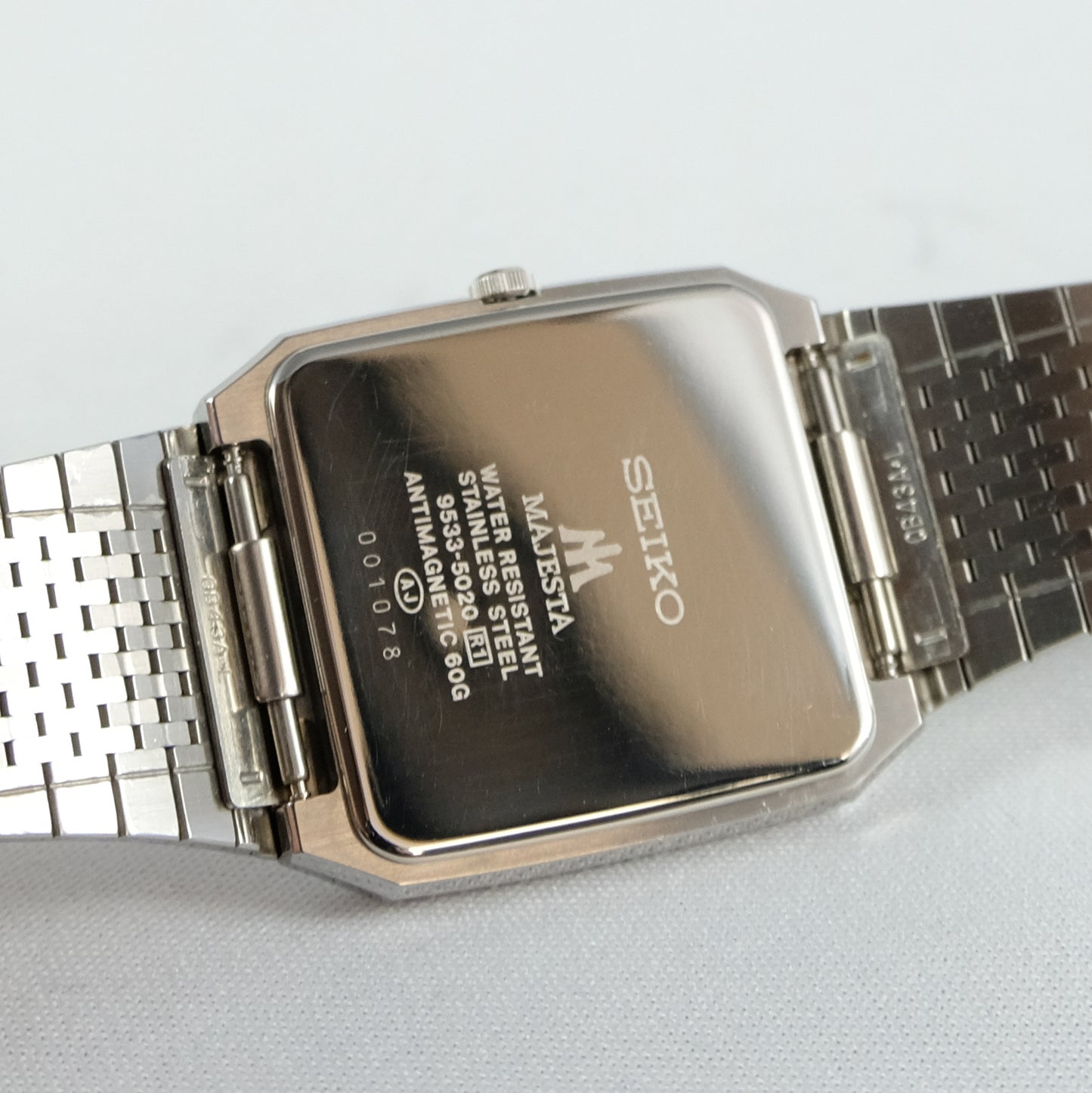 1990 Seiko Majesta 9533-5020