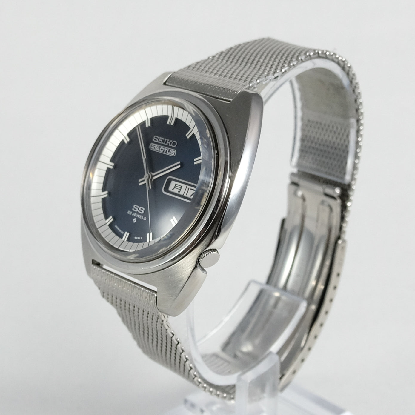 1970 Seiko 5 Actus SS 6106-8420