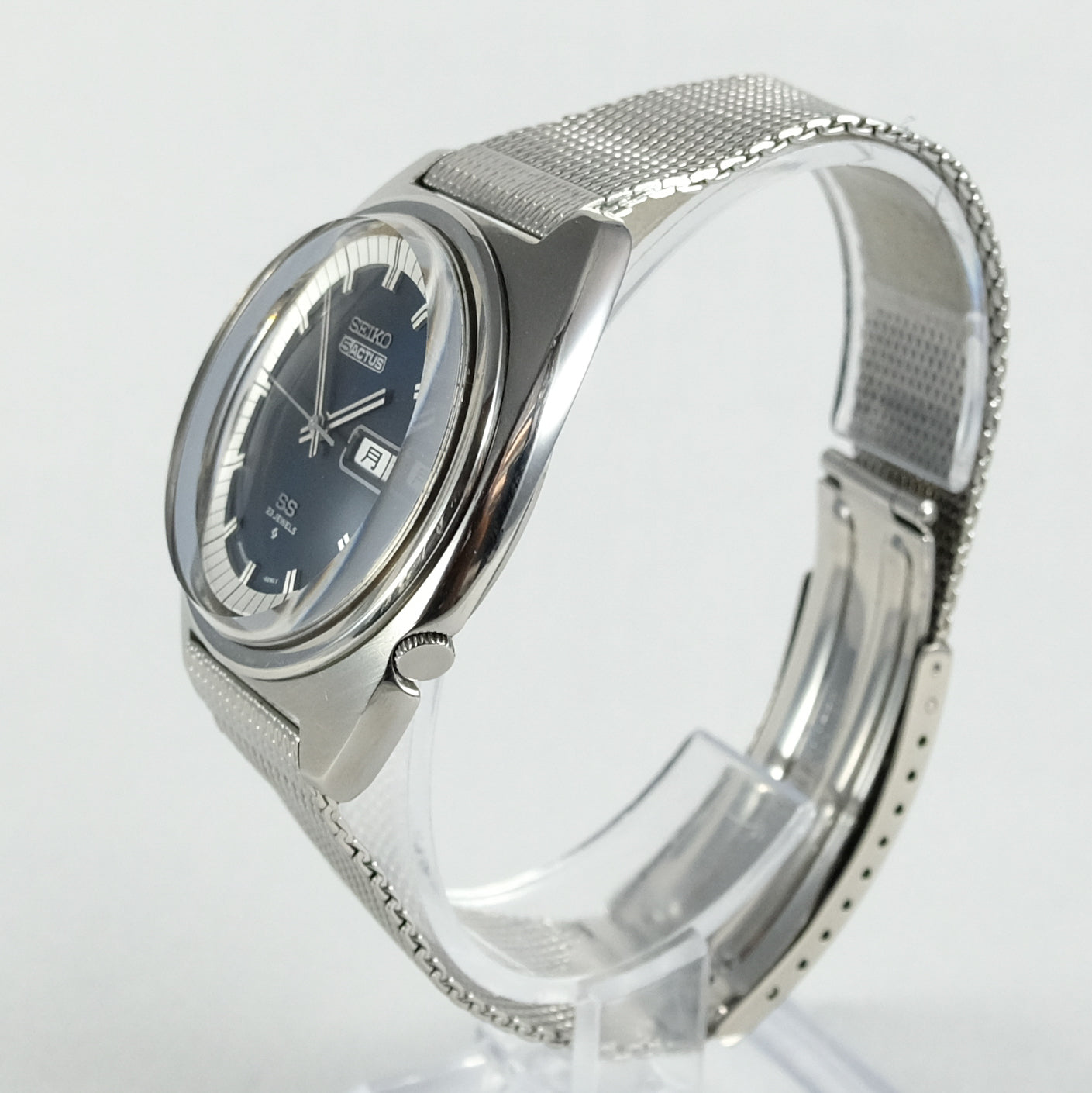 1970 Seiko 5 Actus SS 6106-8420