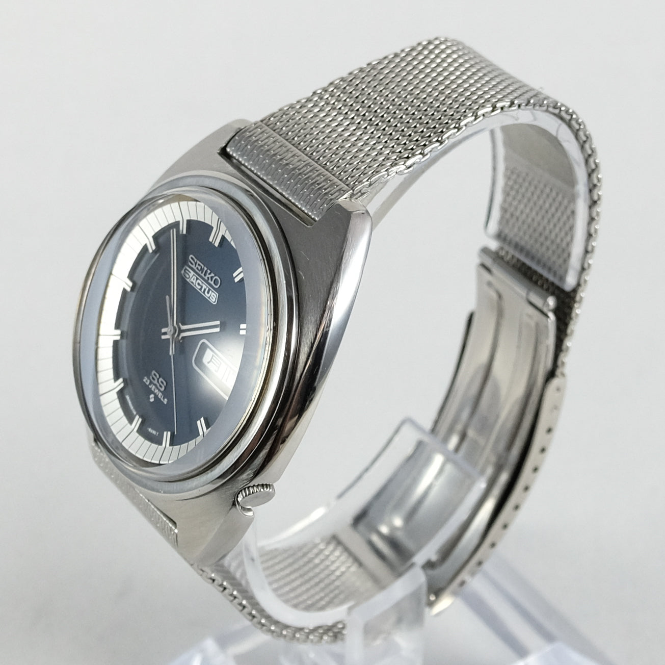 1970 Seiko 5 Actus SS 6106-8420