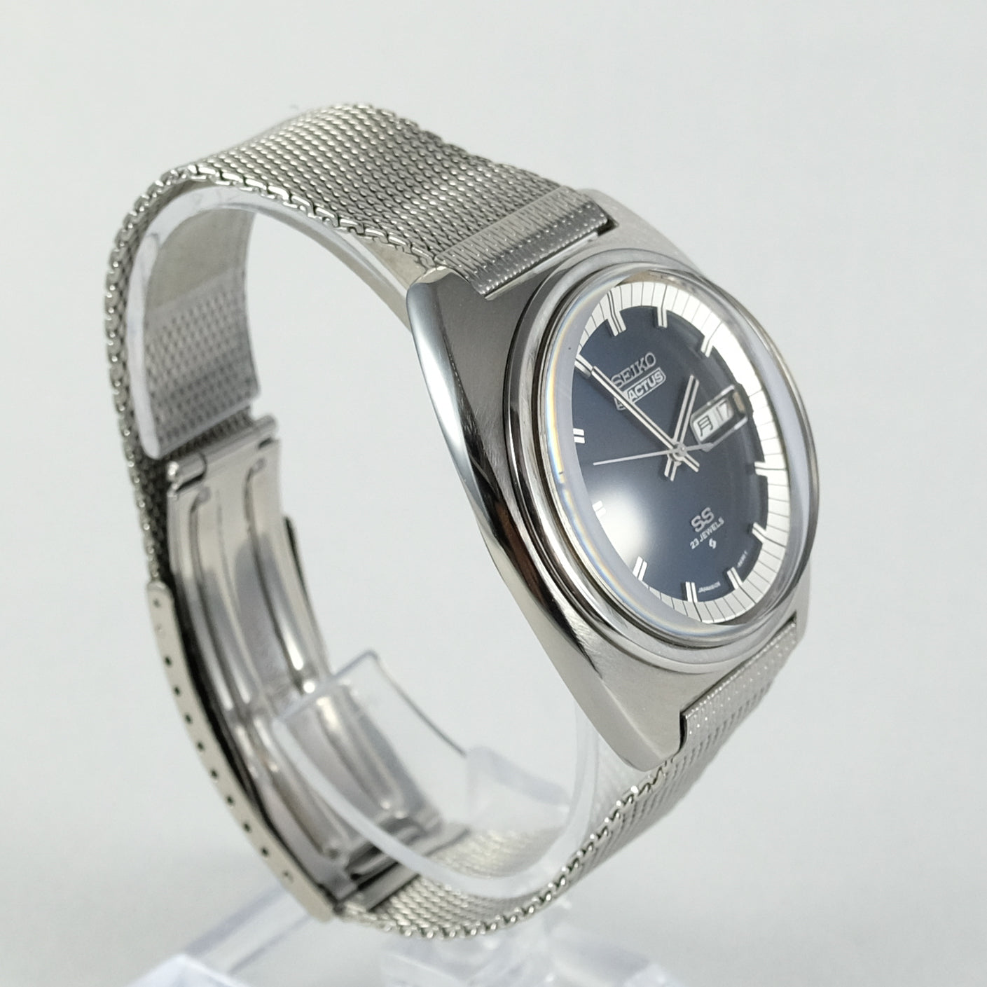 1970 Seiko 5 Actus SS 6106-8420
