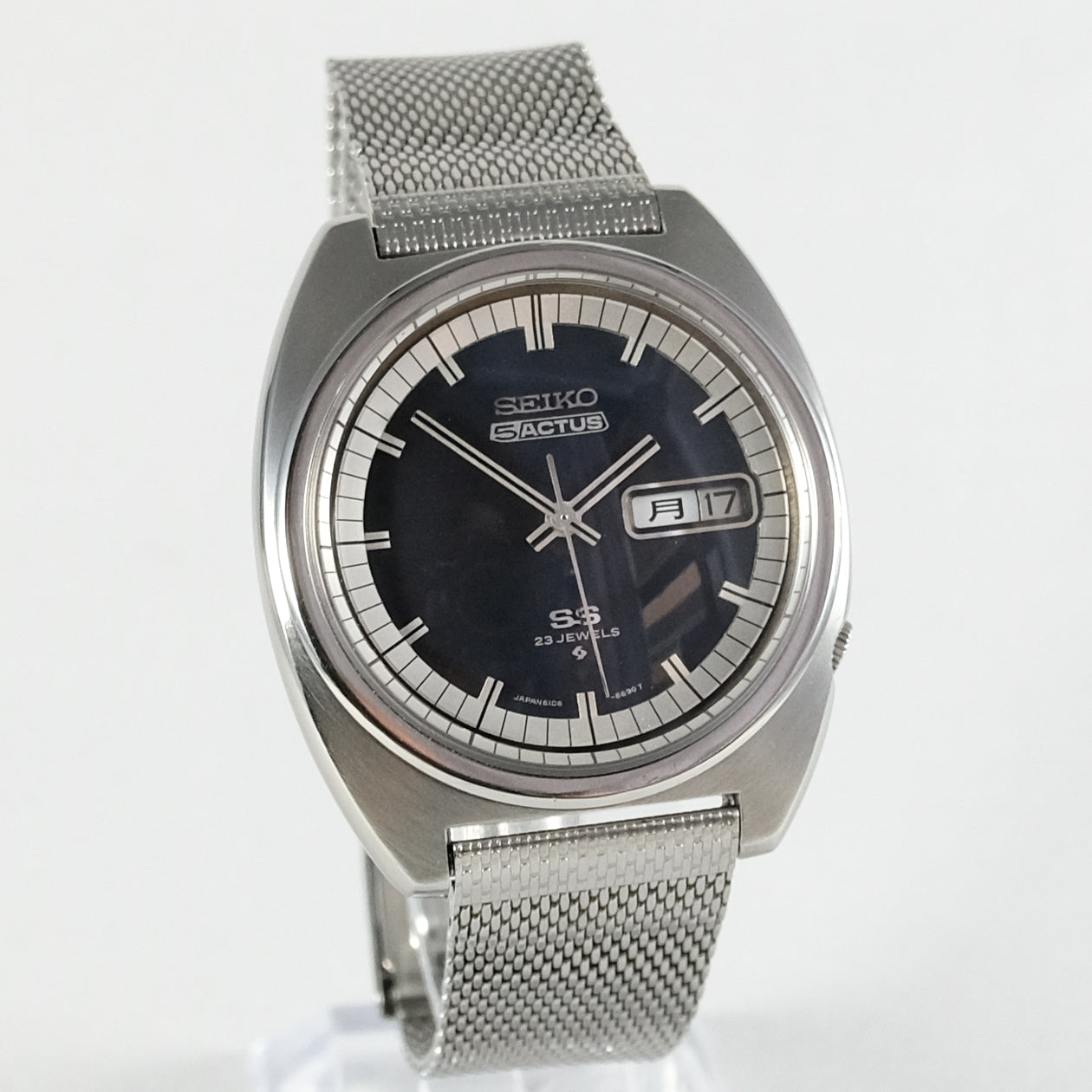 1970 Seiko 5 Actus SS 6106-8420