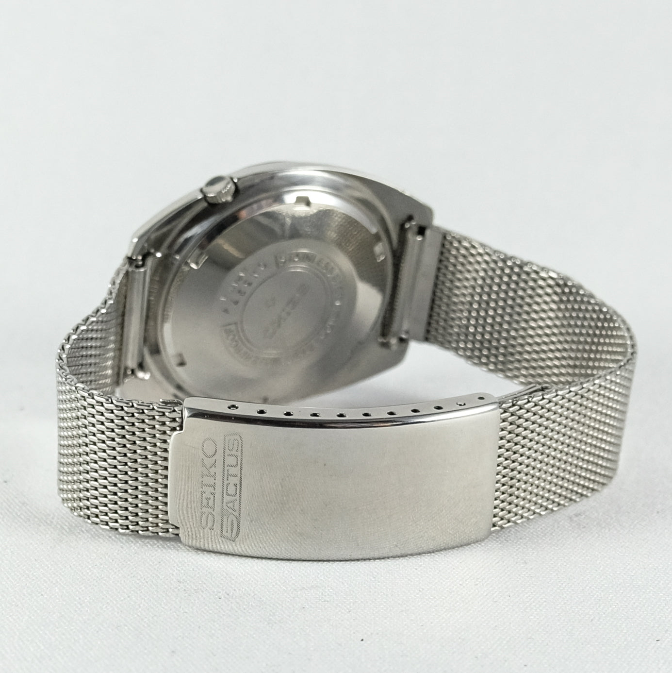1970 Seiko 5 Actus SS 6106-8420