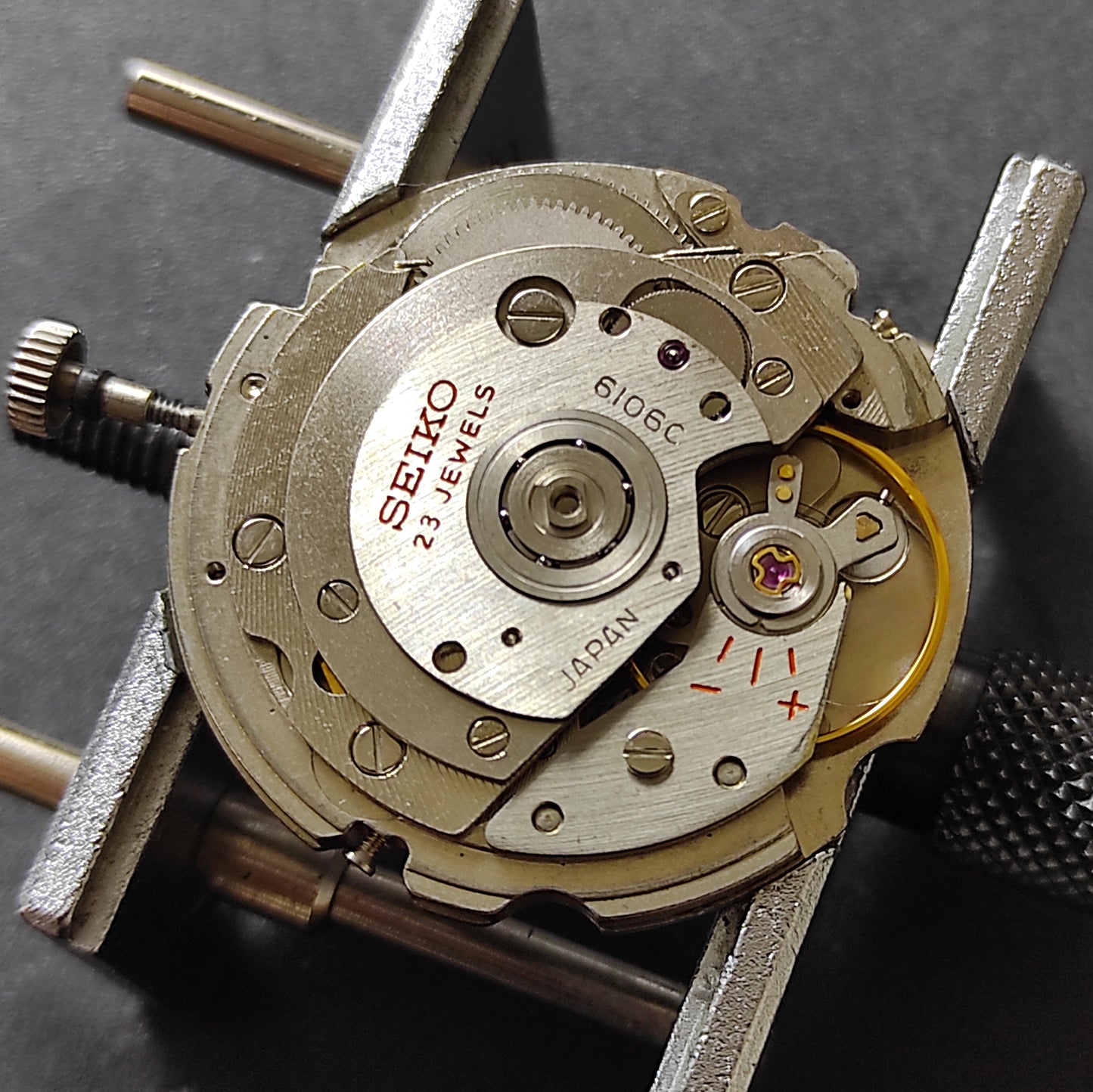 1970 Seiko 5 Actus SS 6106-8420