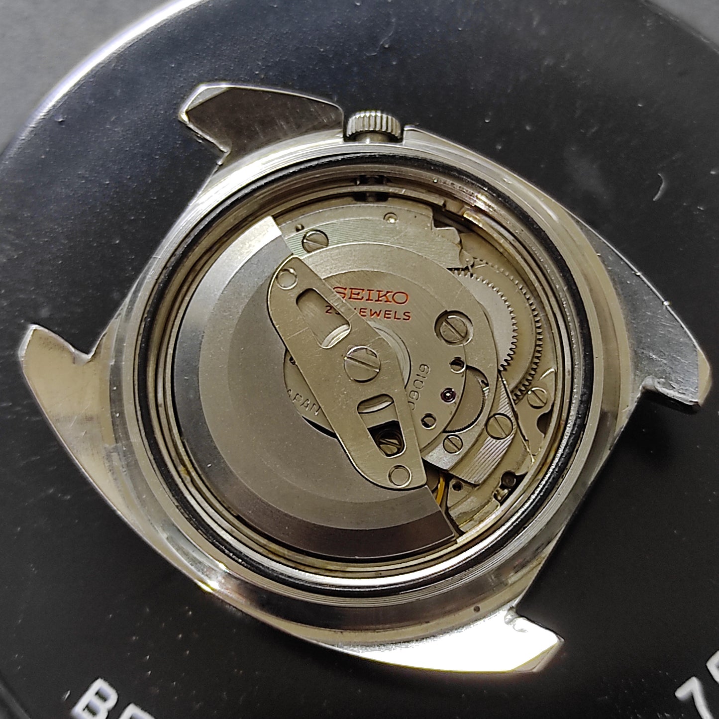 1970 Seiko 5 Actus SS 6106-8420