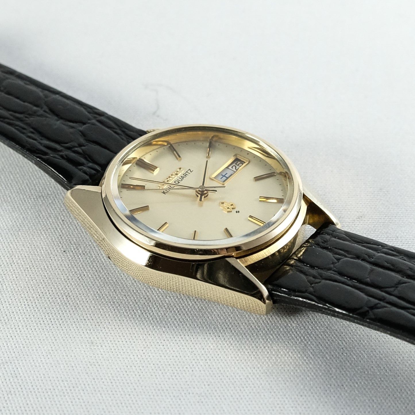 1976 Seiko King Quartz 4823-8000