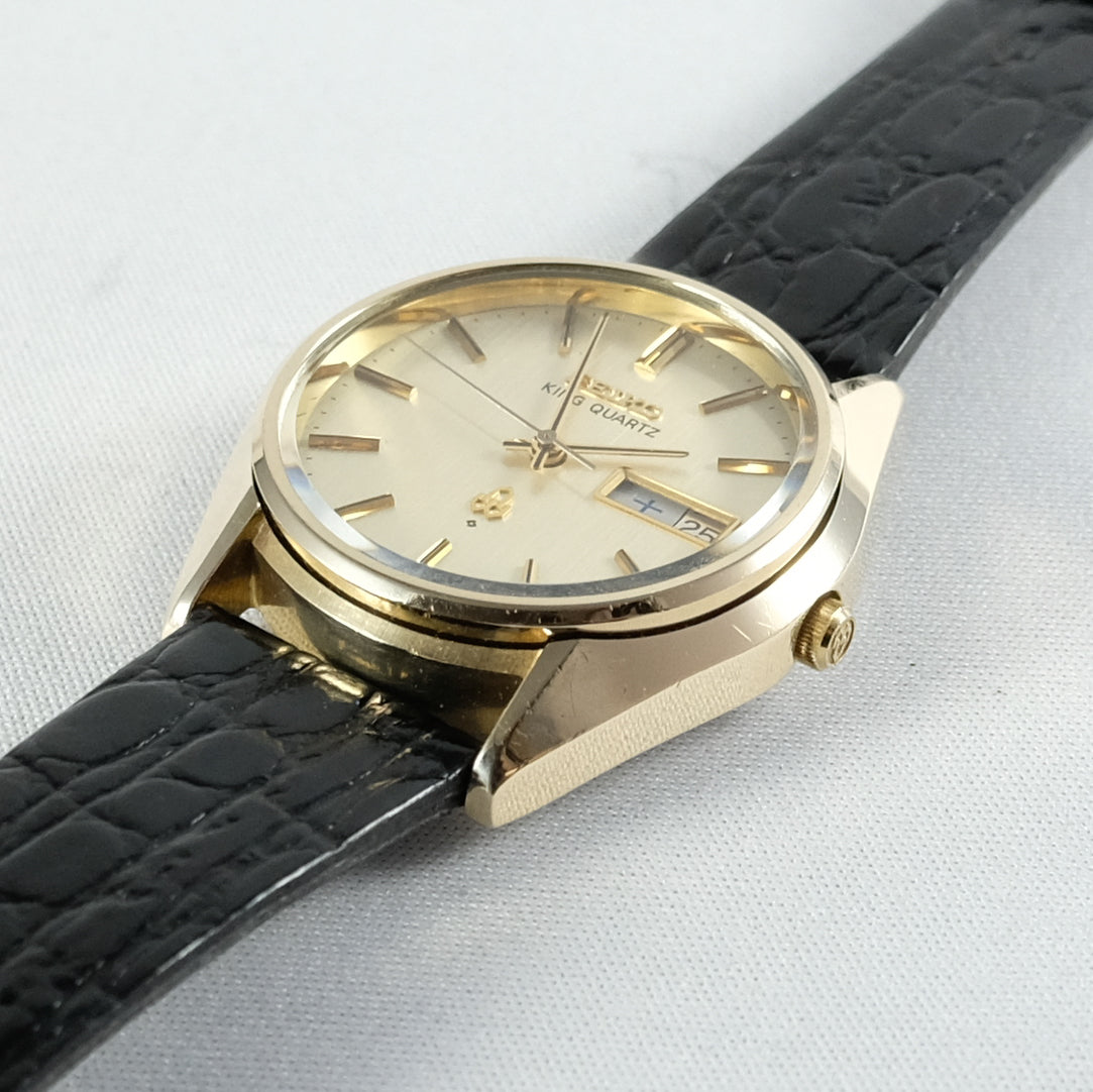 1976 Seiko King Quartz 4823-8000
