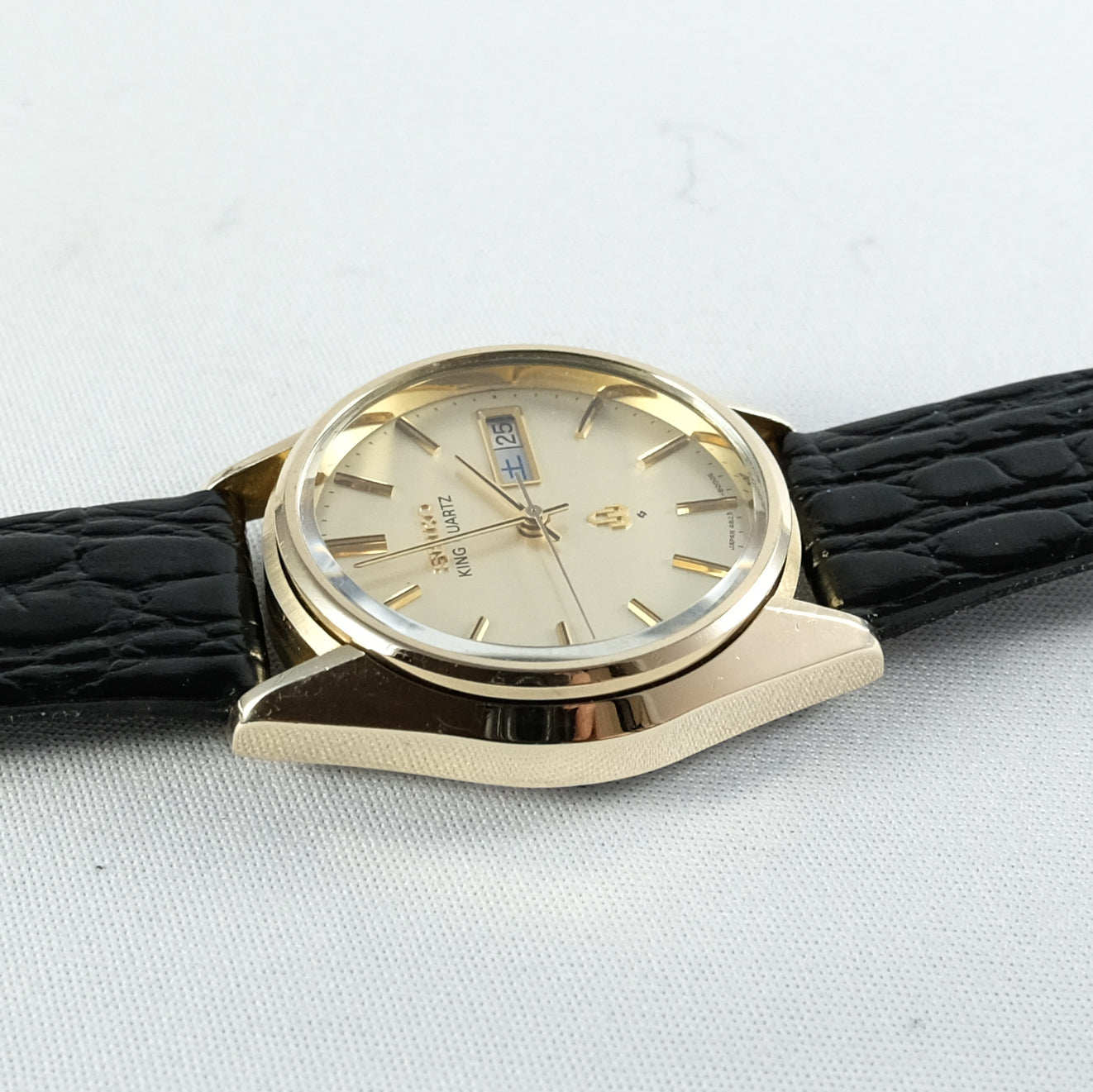1976 Seiko King Quartz 4823-8000