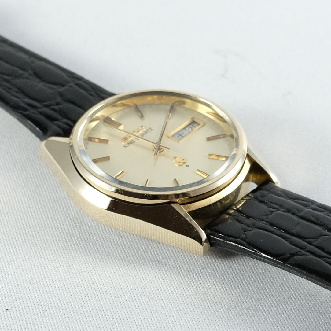 1976 Seiko King Quartz 4823-8000