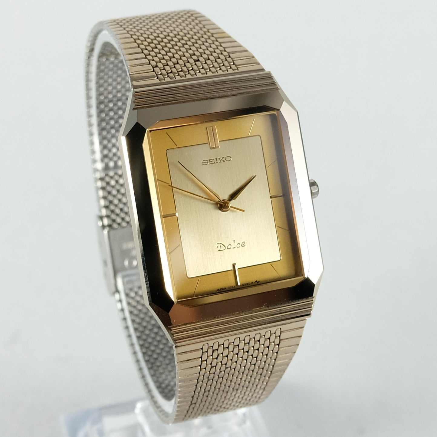 1987 Seiko Dolce 7741-508A