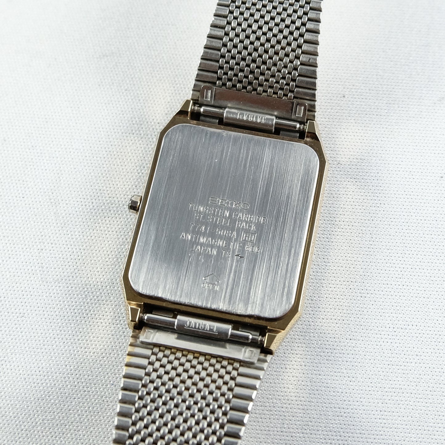 1987 Seiko Dolce 7741-508A