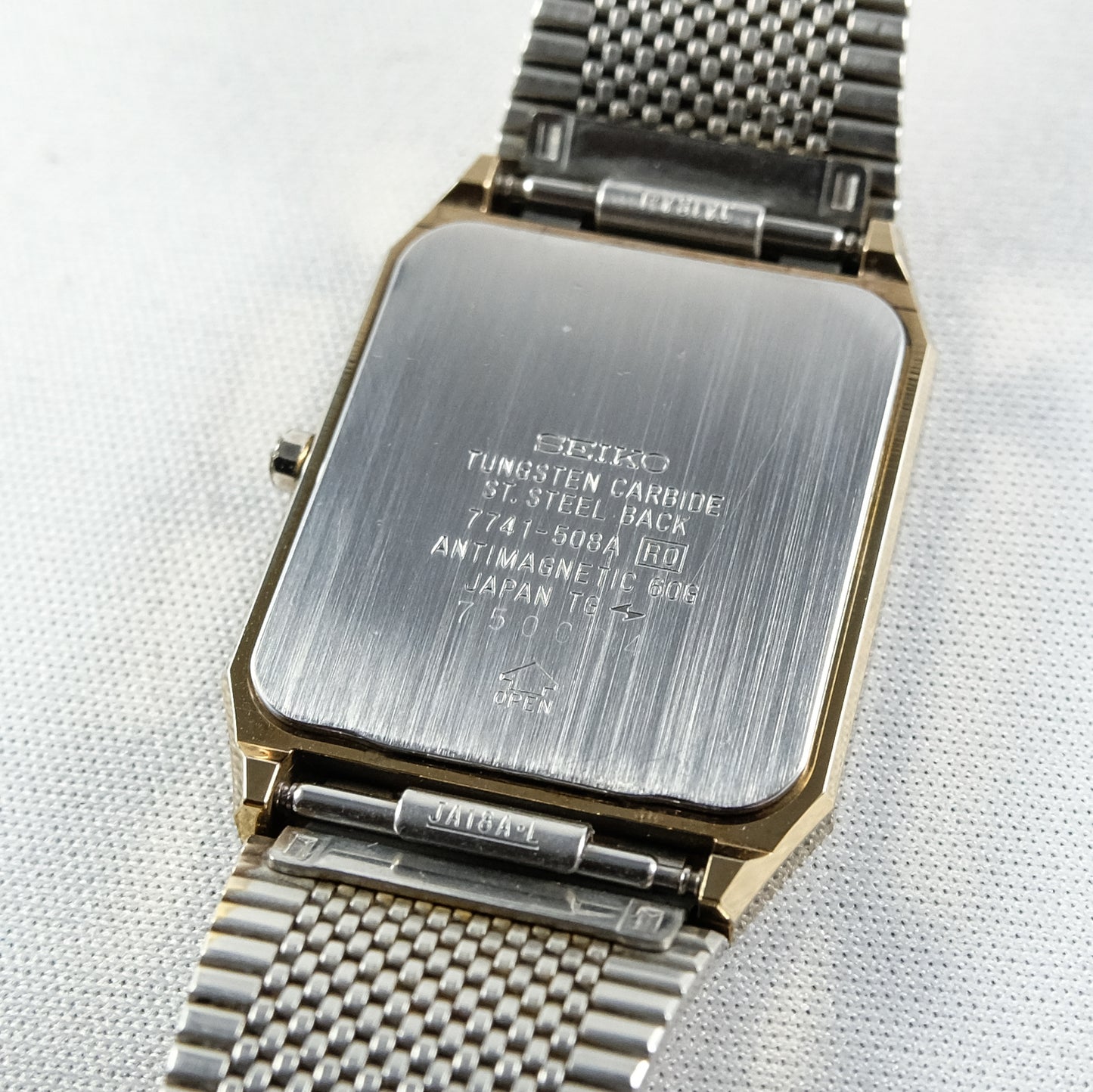 1987 Seiko Dolce 7741-508A