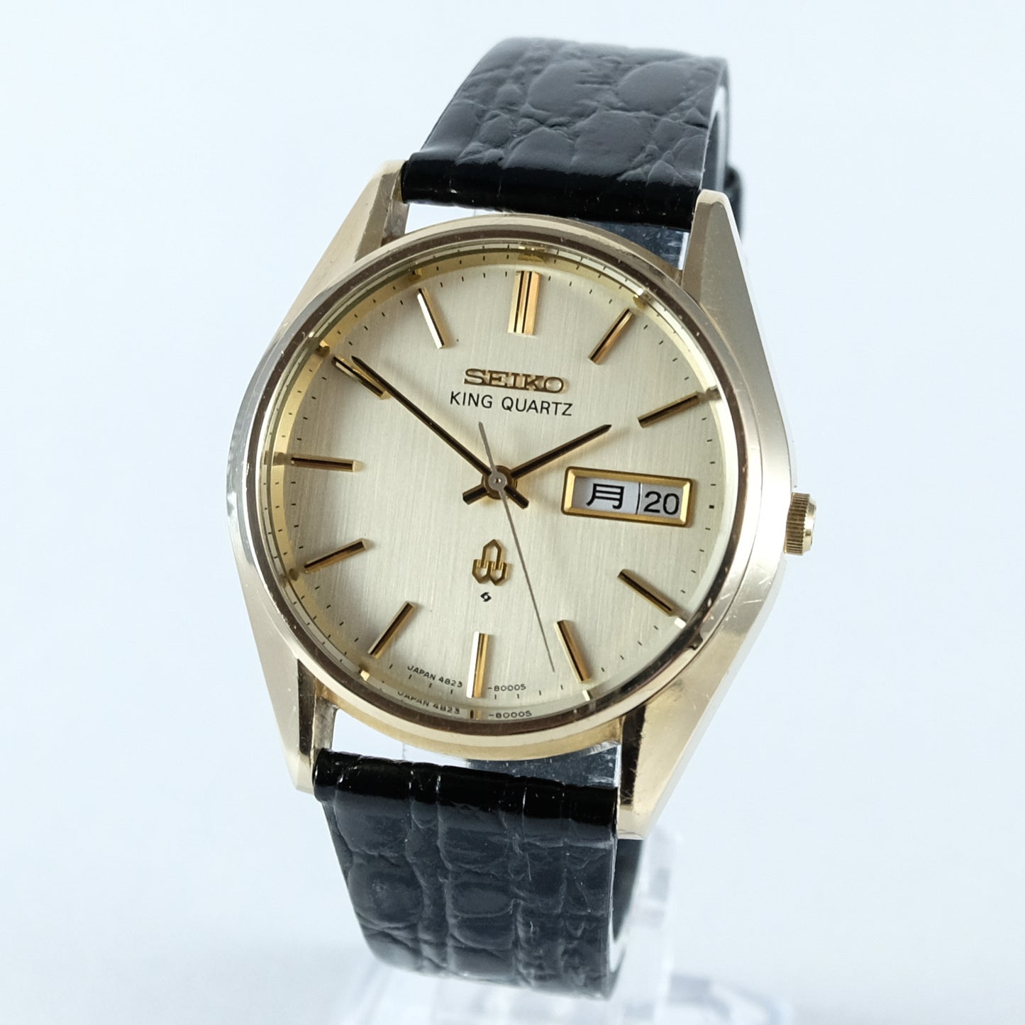 1976 Seiko King Quartz 4823-8000