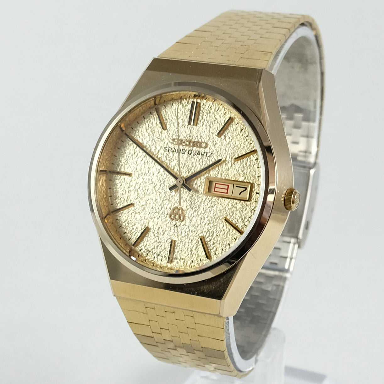1979 Seiko Grand Quartz HGP 9943-8020