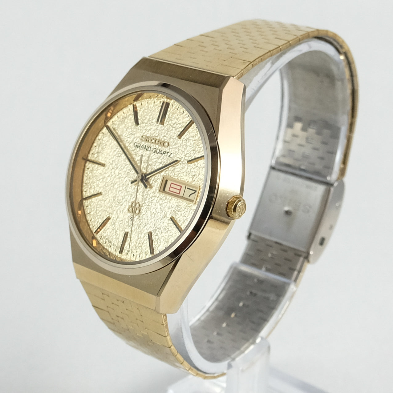 1979 Seiko Grand Quartz HGP 9943-8020