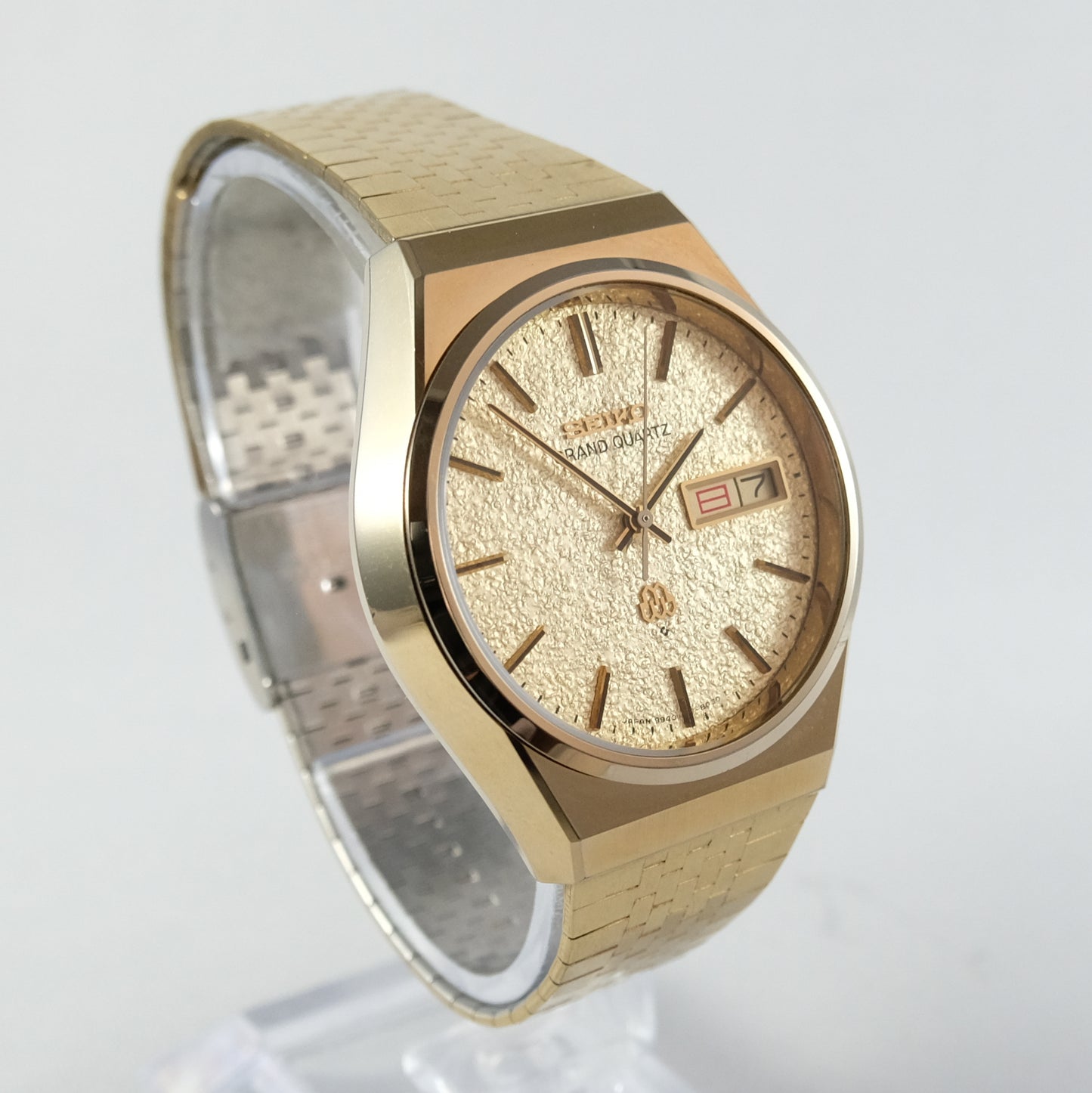 1979 Seiko Grand Quartz HGP 9943-8020