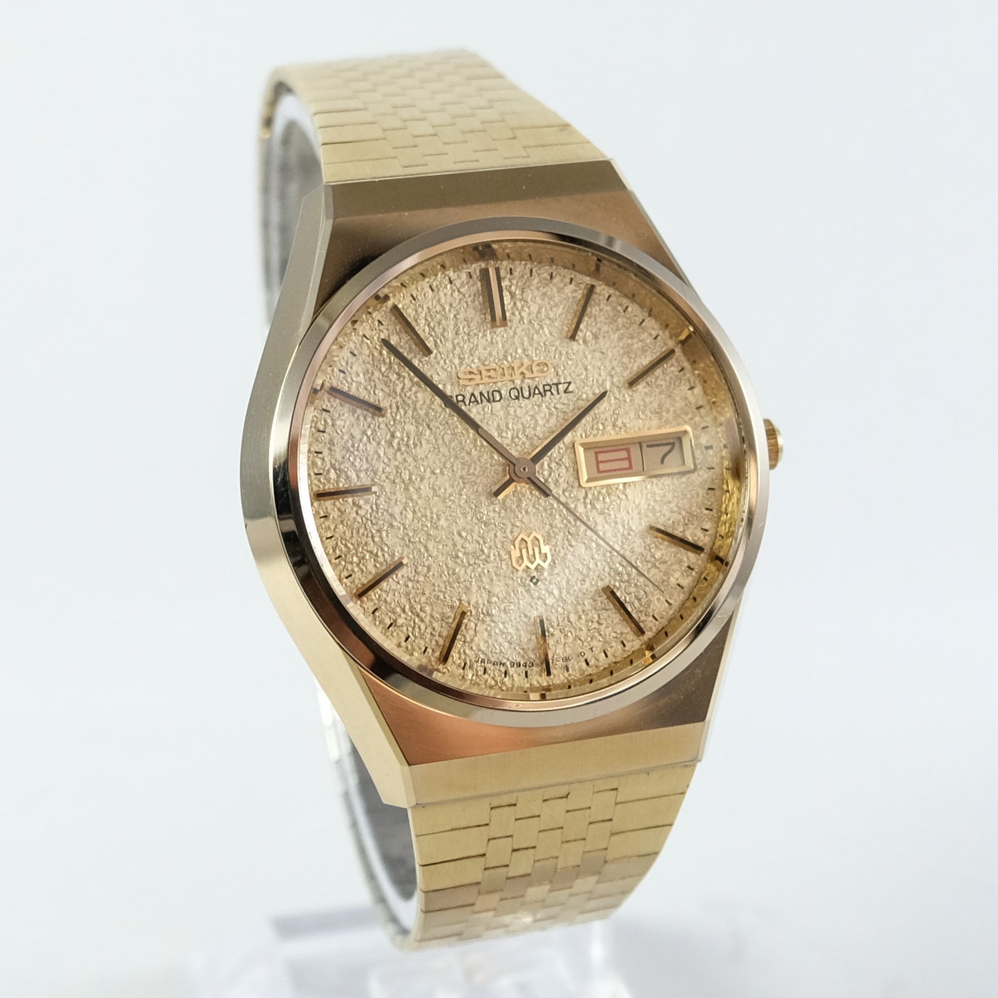 1979 Seiko Grand Quartz HGP 9943-8020