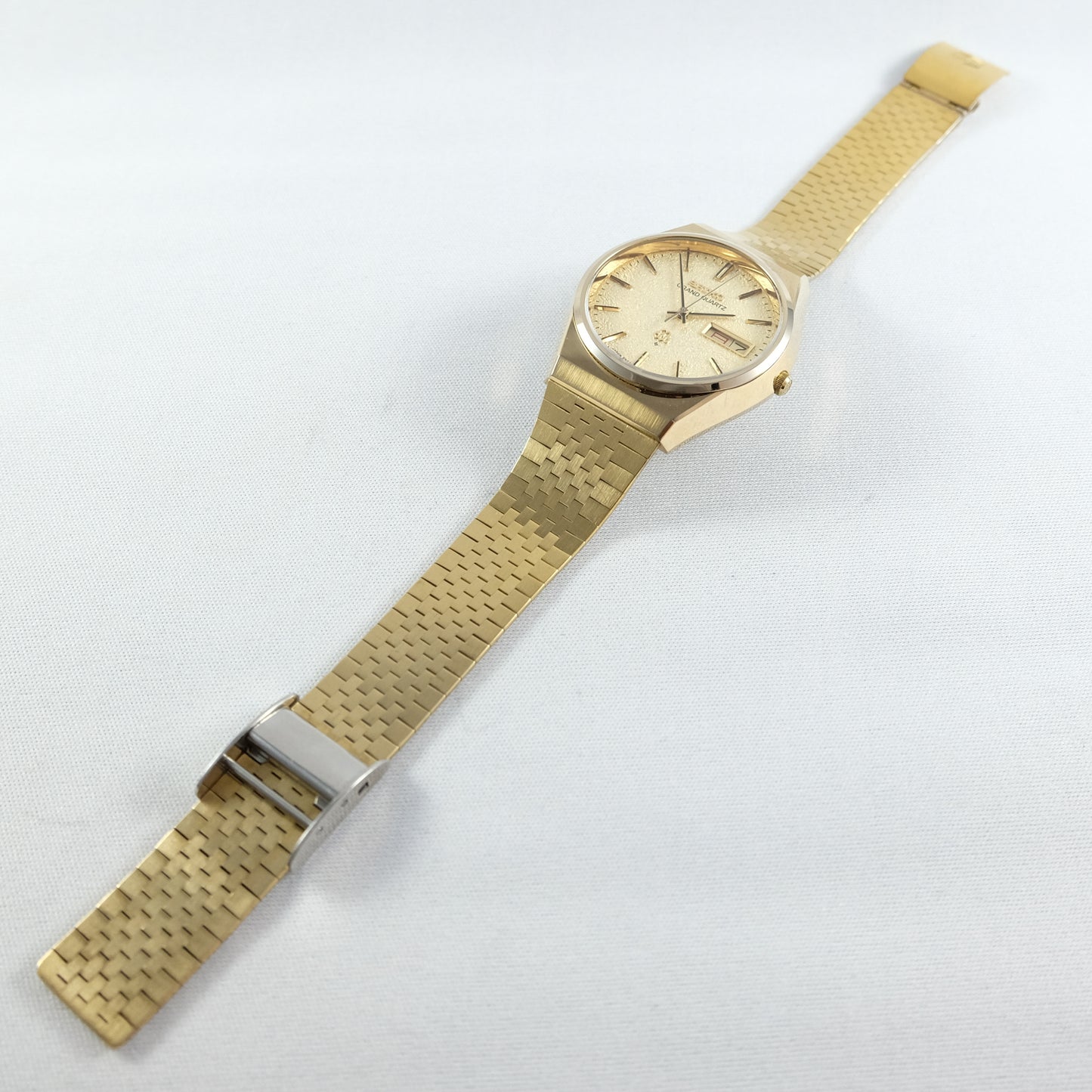 1979 Seiko Grand Quartz HGP 9943-8020