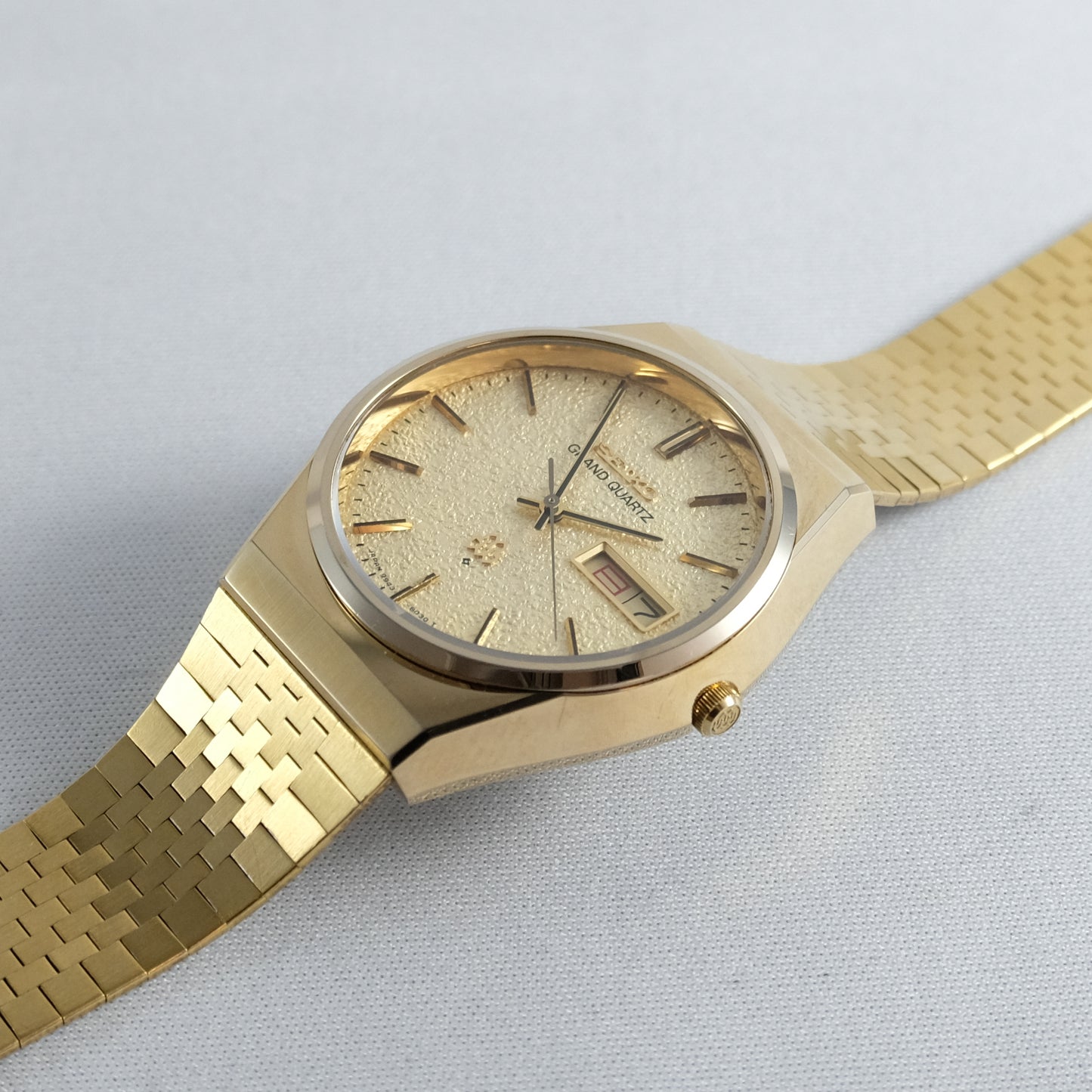 1979 Seiko Grand Quartz HGP 9943-8020