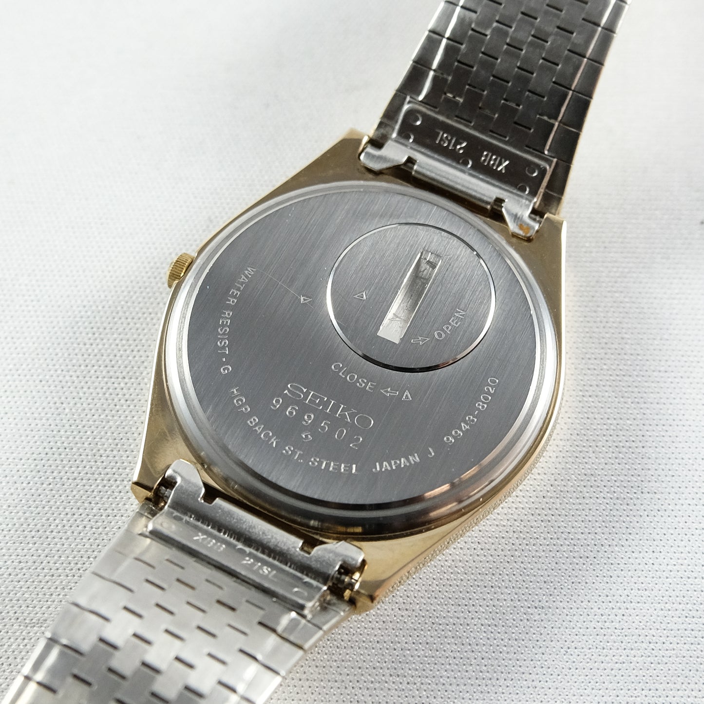 1979 Seiko Grand Quartz HGP 9943-8020