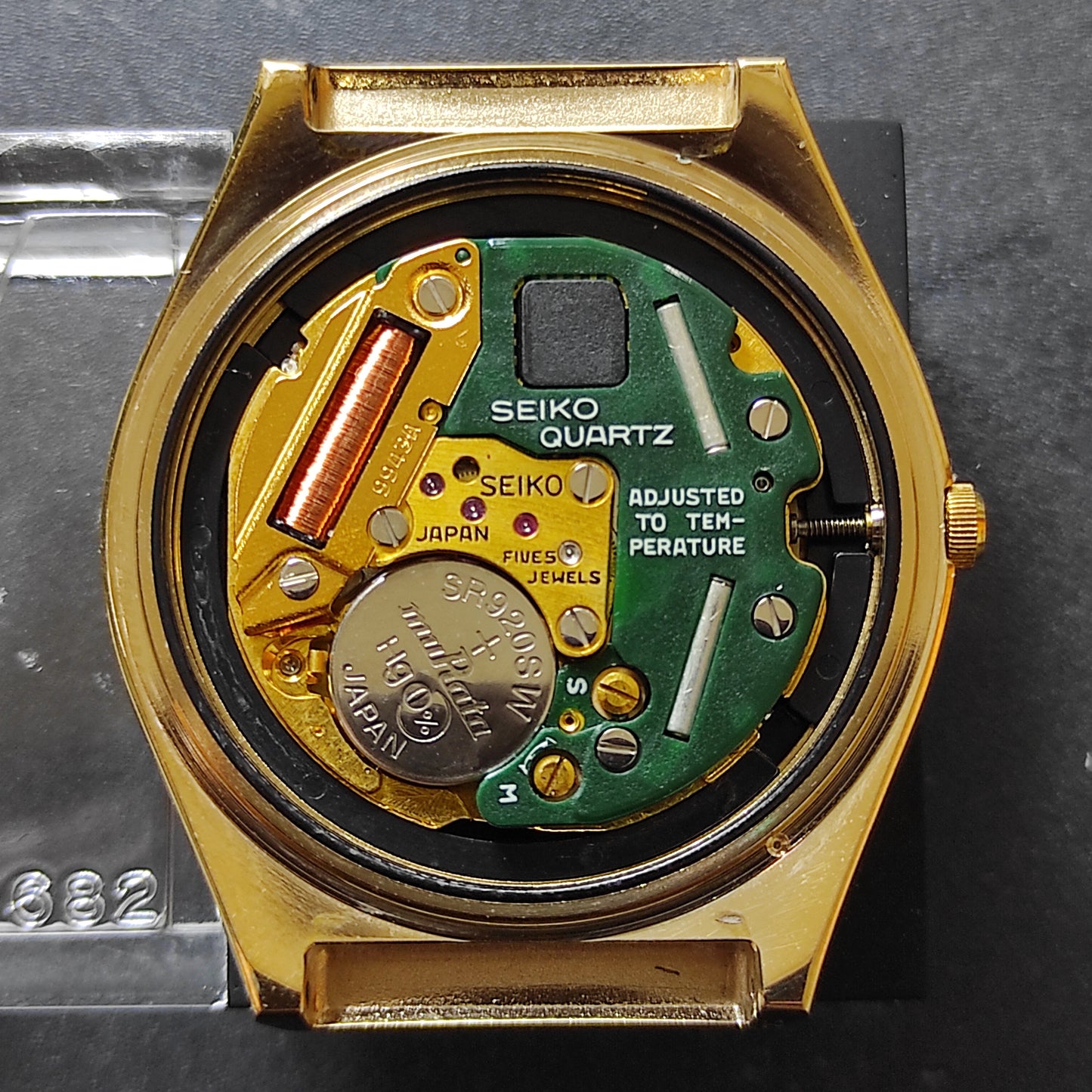 1979 Seiko Grand Quartz HGP 9943-8020